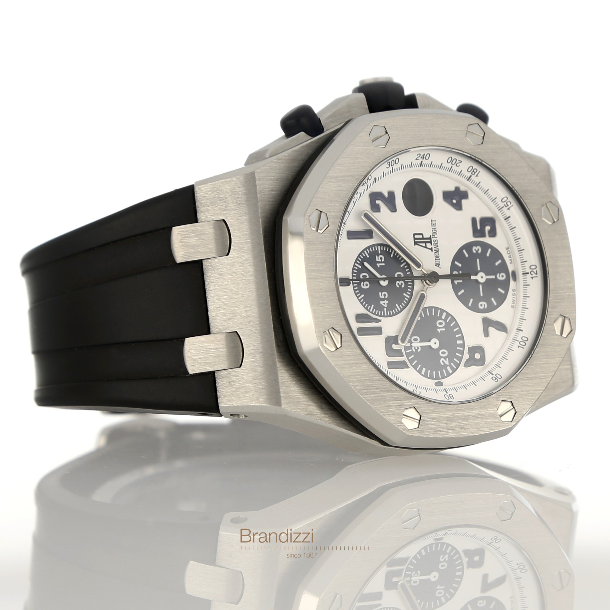 Audemars Piguet Royal Oak Off Shore Chronograph Ref. 26020ST.OO.D020IN01A