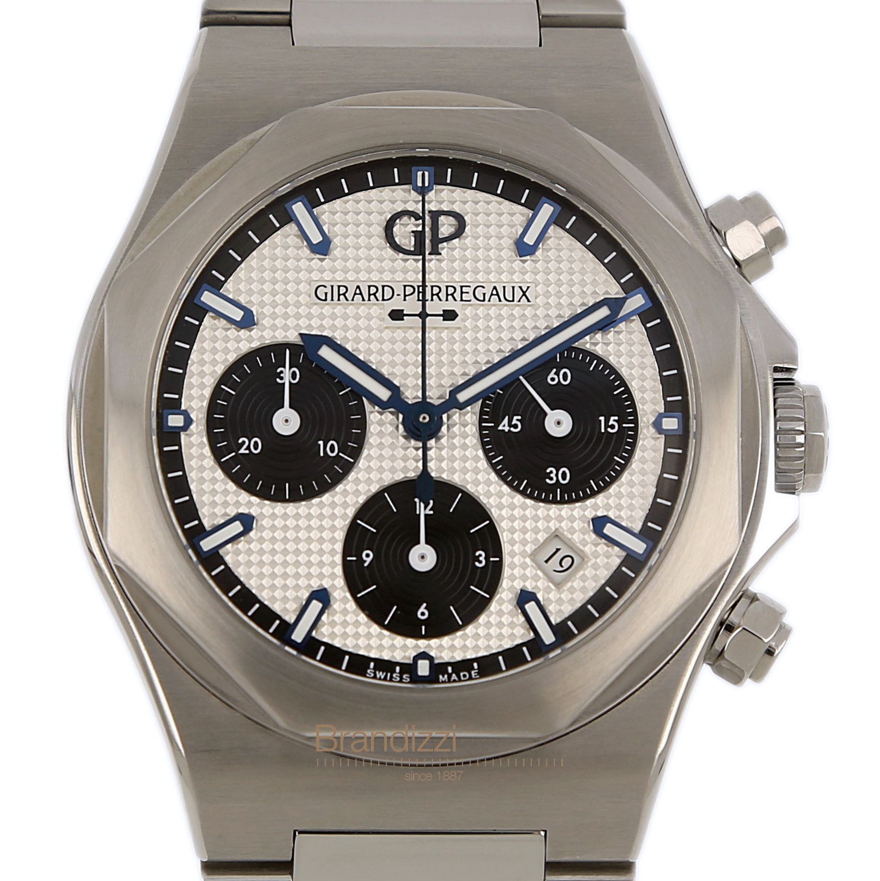 Girard Perregaux Laureato Ref. 81020-11-131-11A