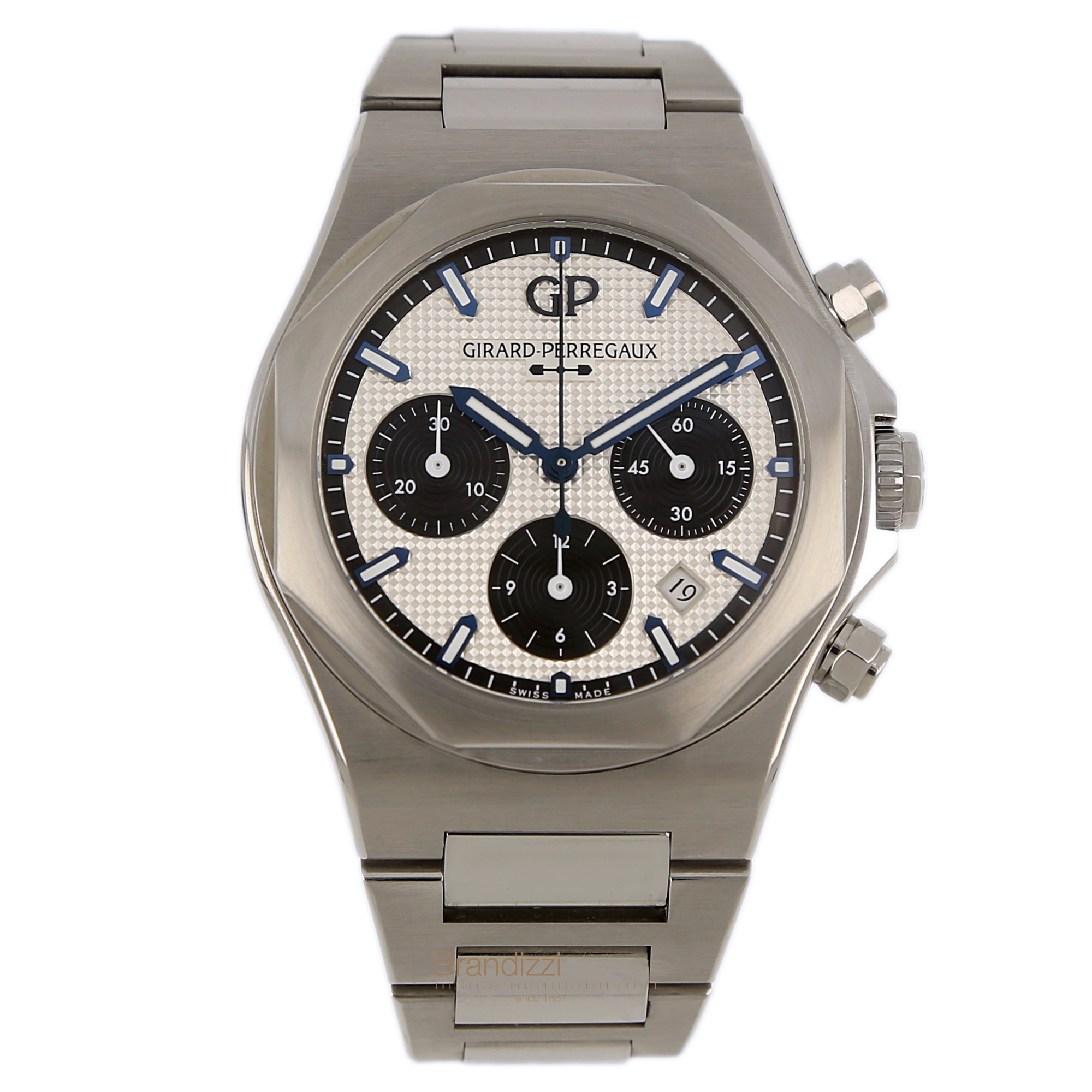 Girard Perregaux Laureato Ref. 81020-11-131-11A