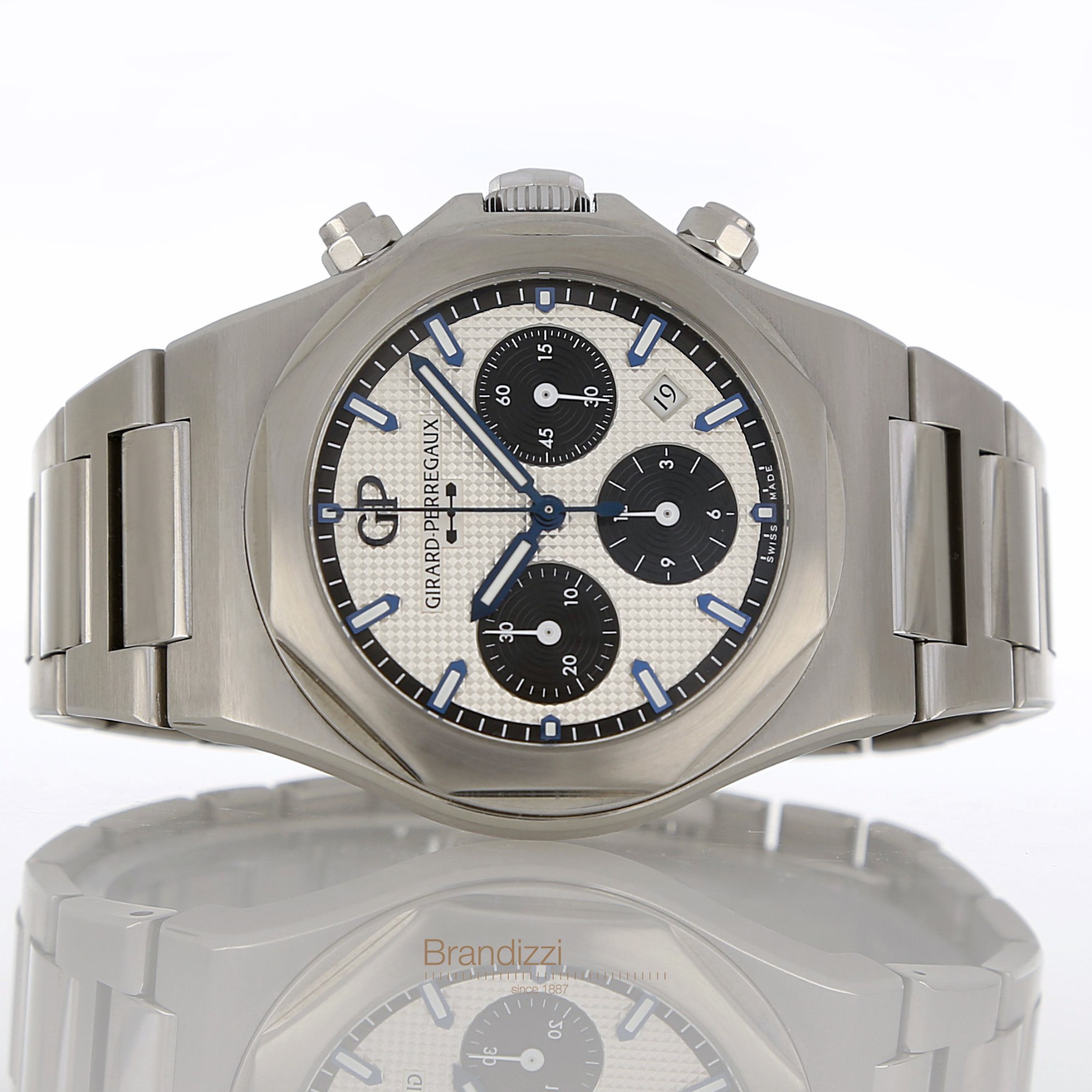 Girard Perregaux Laureato Ref. 81020-11-131-11A
