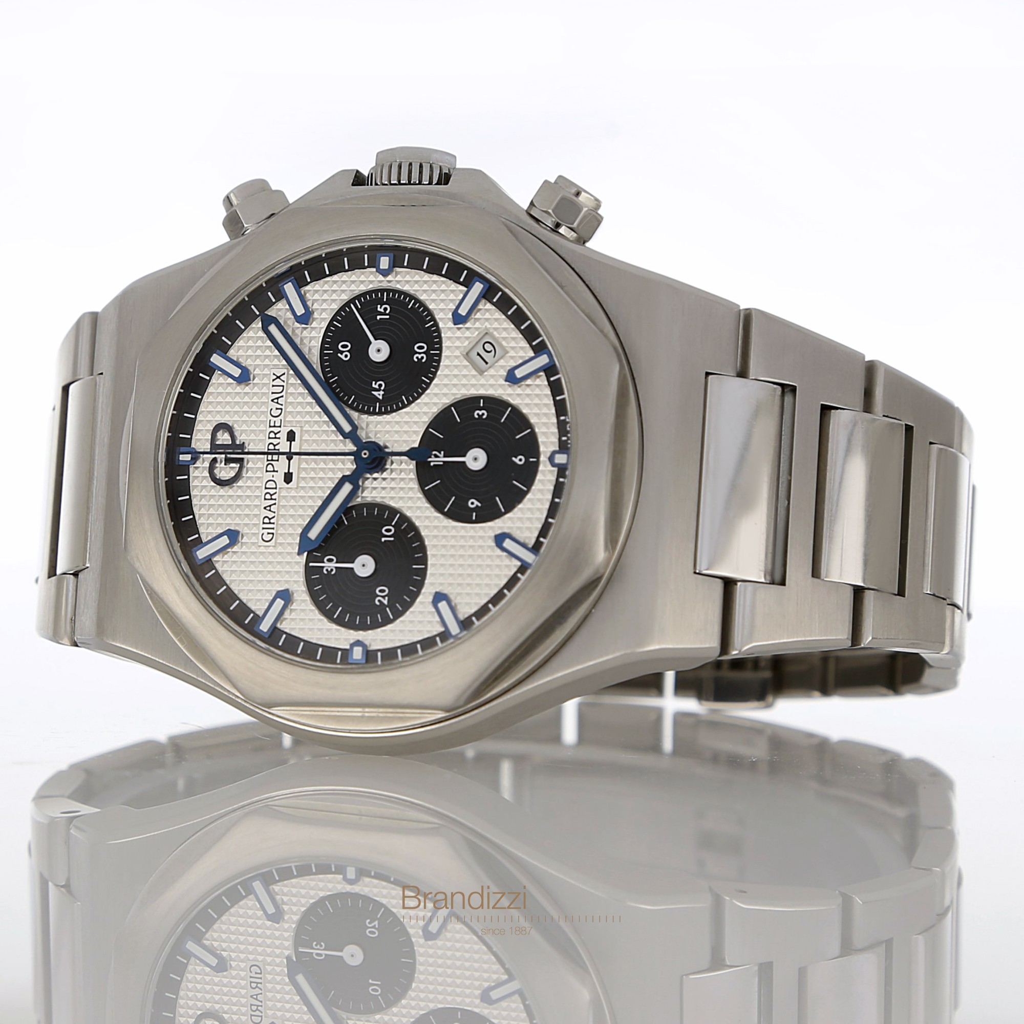 Girard Perregaux Laureato Ref. 81020-11-131-11A