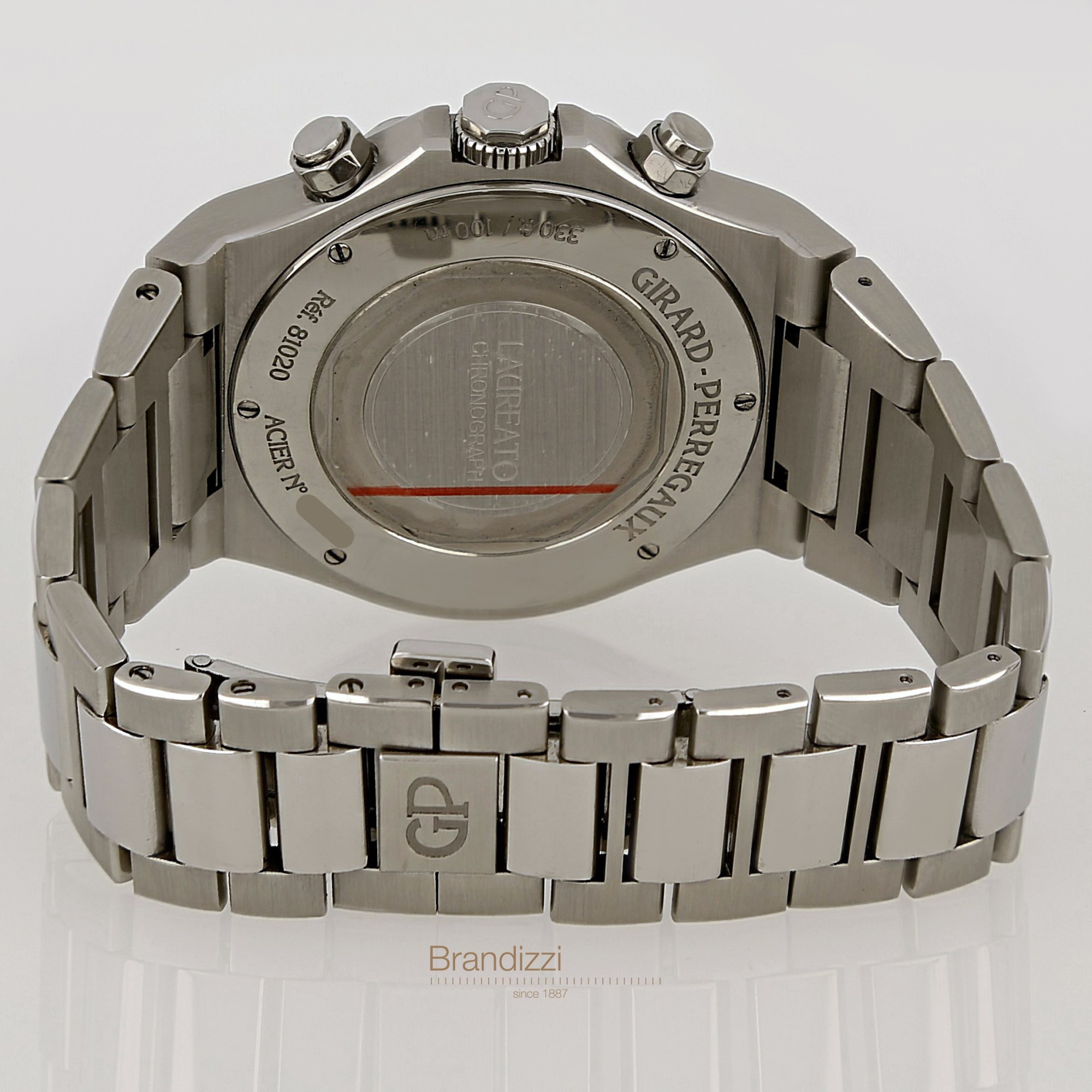Girard Perregaux Laureato Ref. 81020-11-131-11A