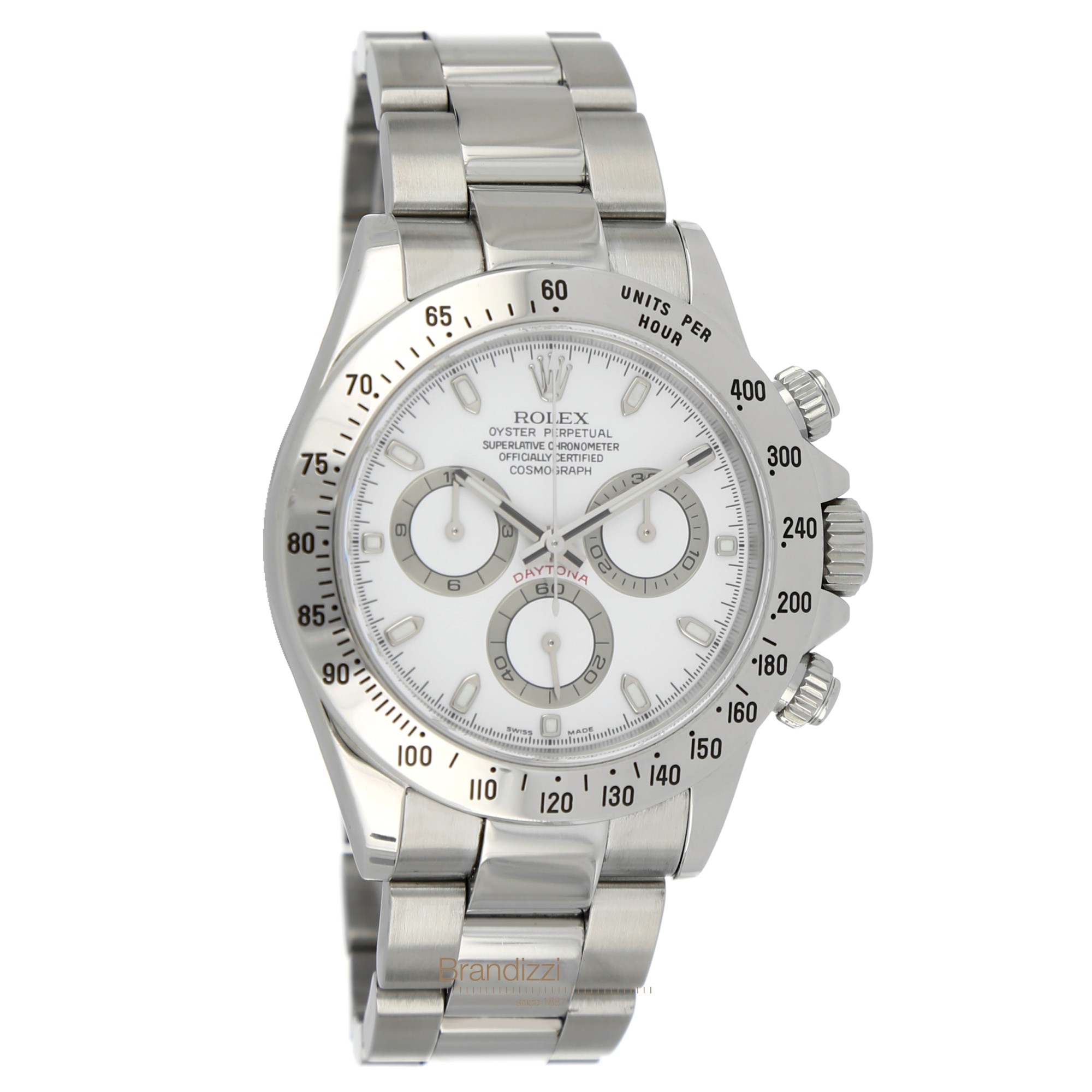 Rolex Daytona Ref. 116520