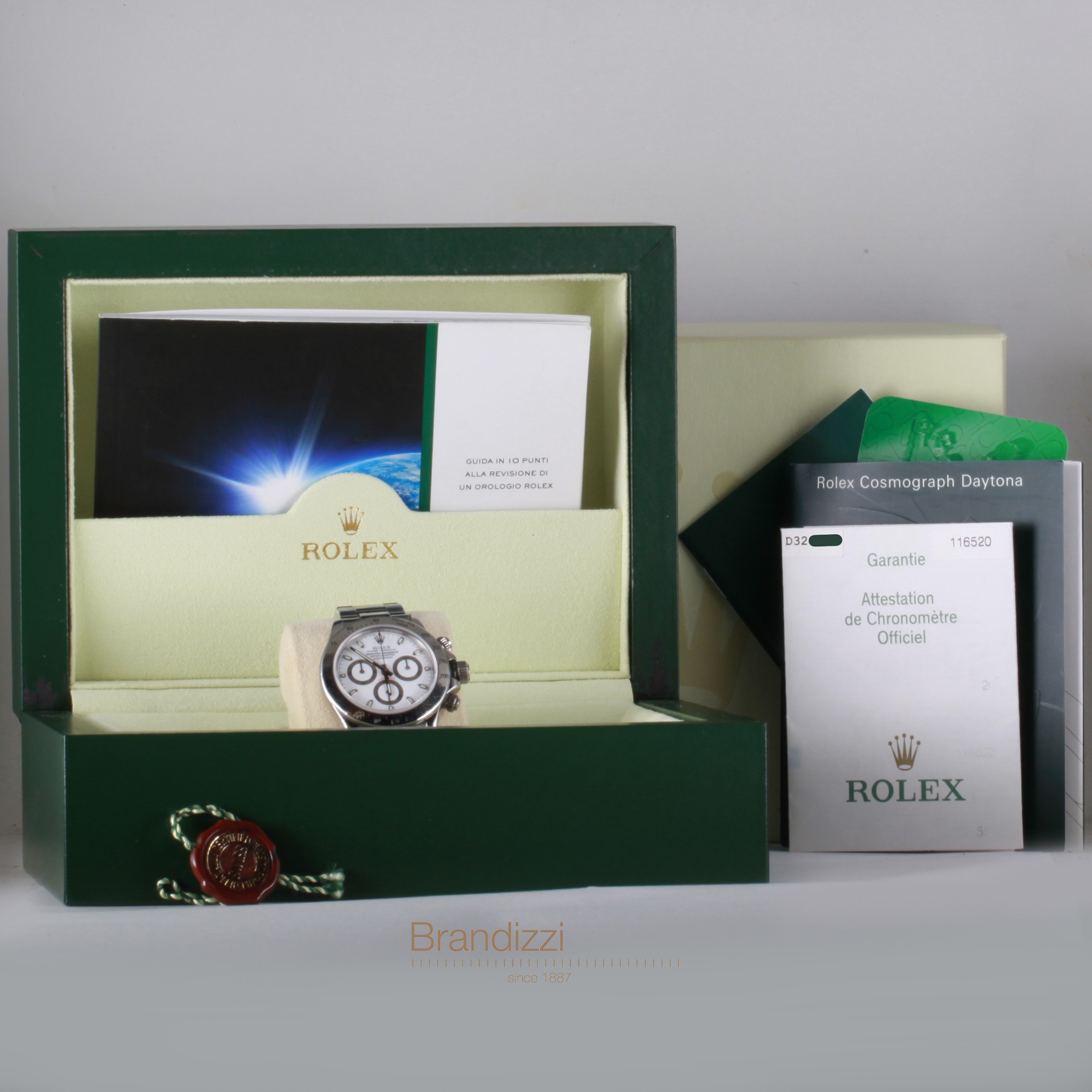 Rolex Daytona Ref. 116520