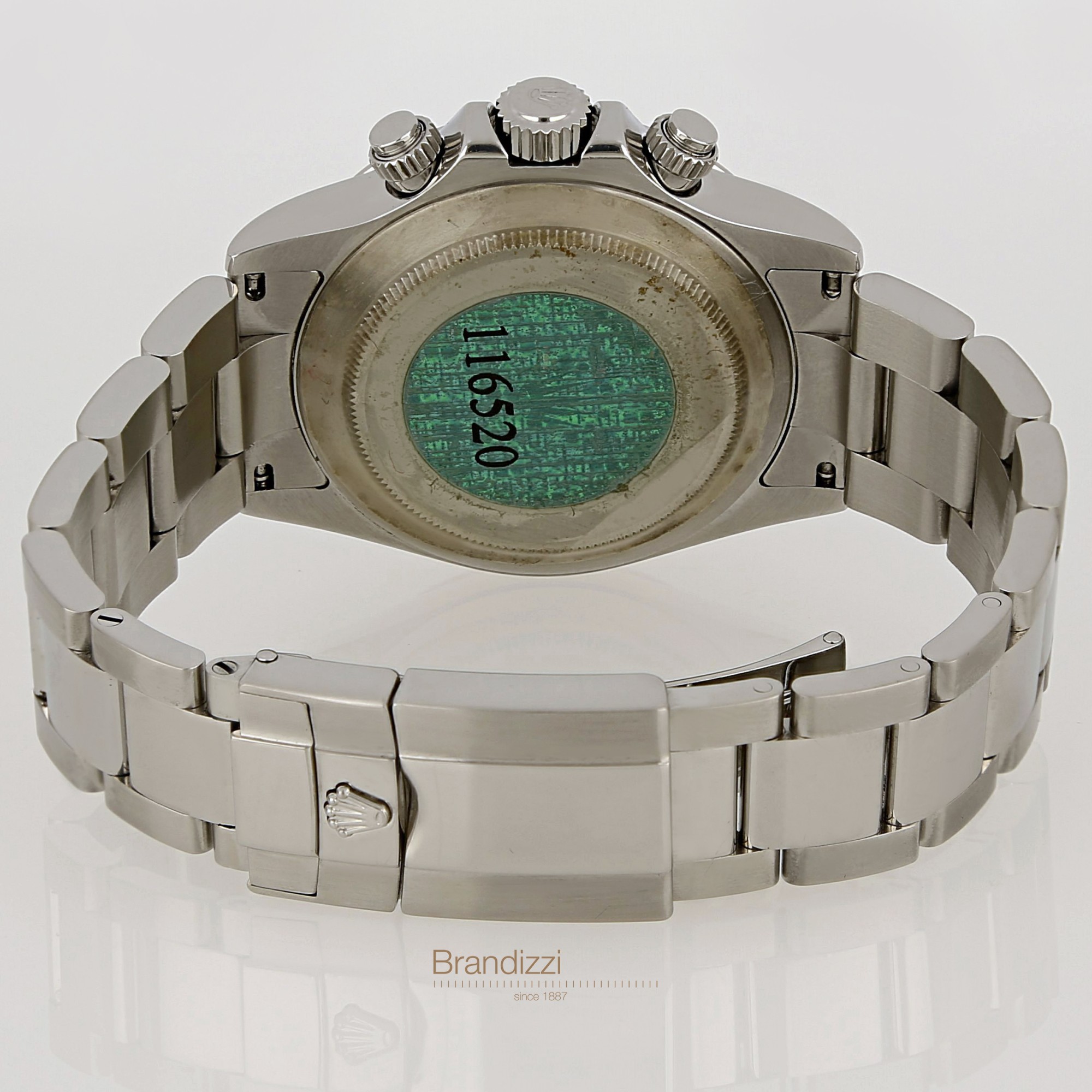 Rolex Daytona Ref. 116520 Panna/Cream