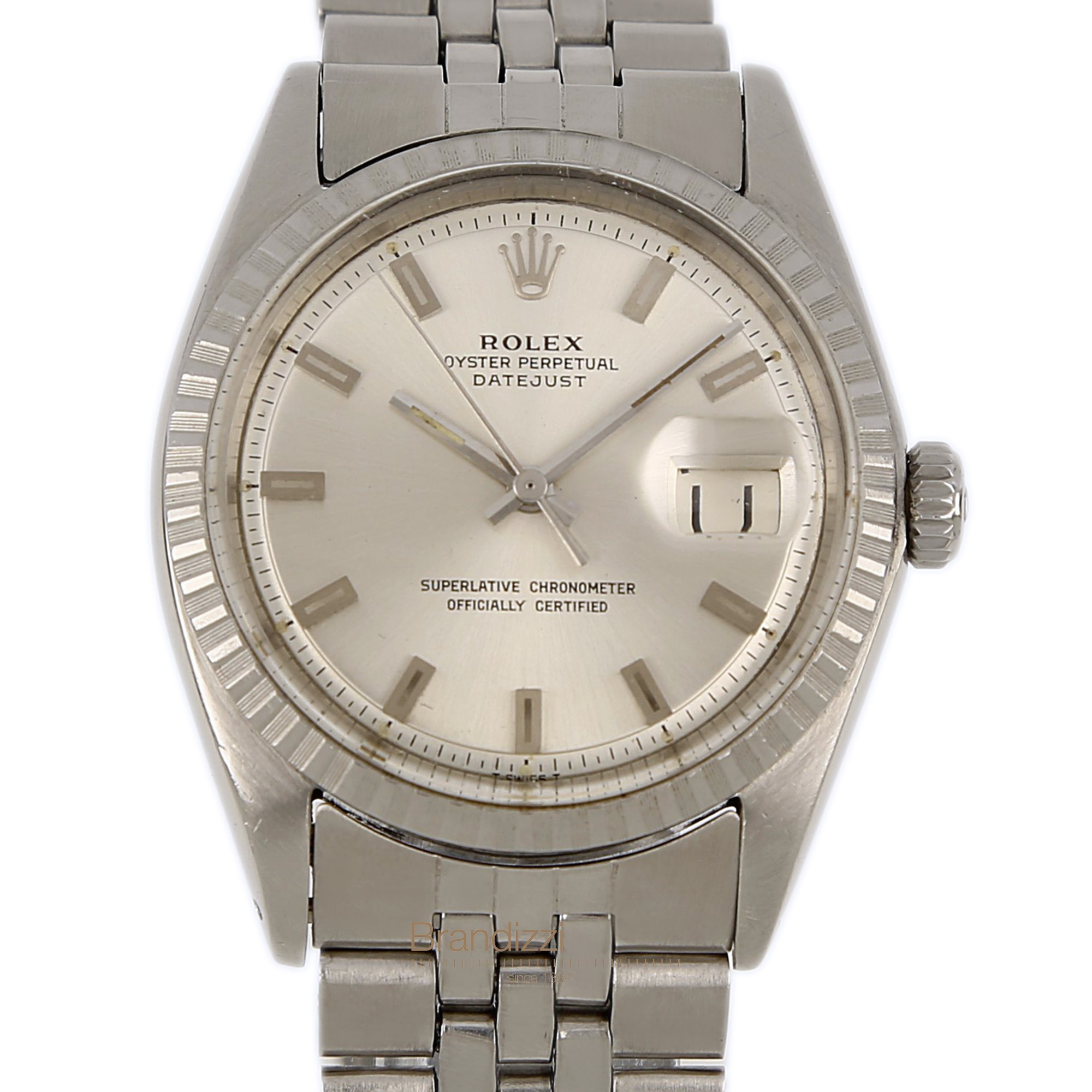 Rolex Date Just Ref. 1603