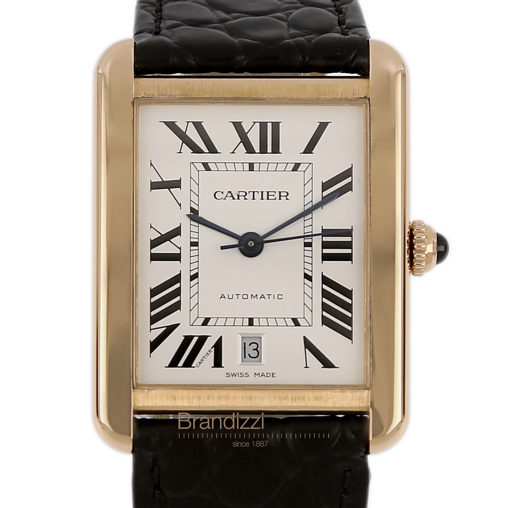 Cartier Tank Solo Ref. W52000026 - 3514