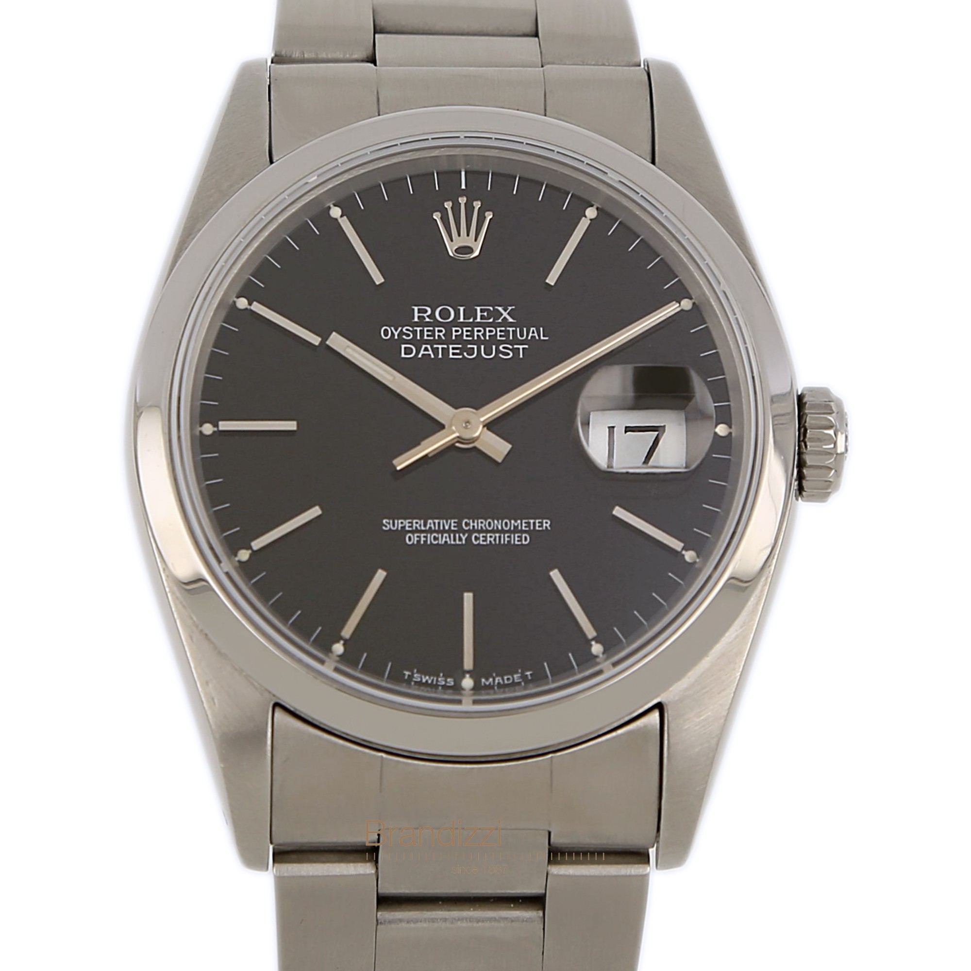 Rolex Date Just Ref. 16200