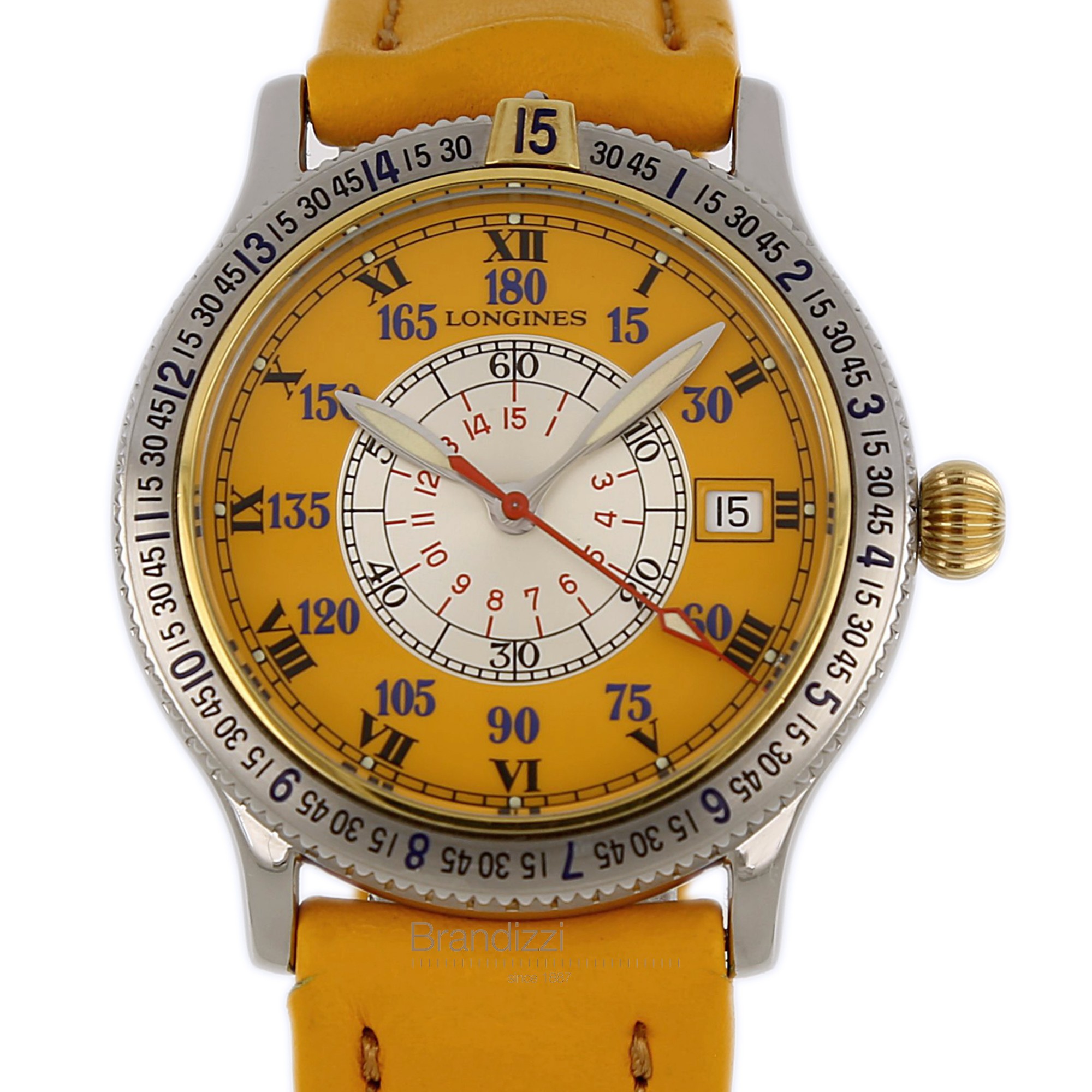 Longines Lindbergh Special Series Ref. L.2.617.5