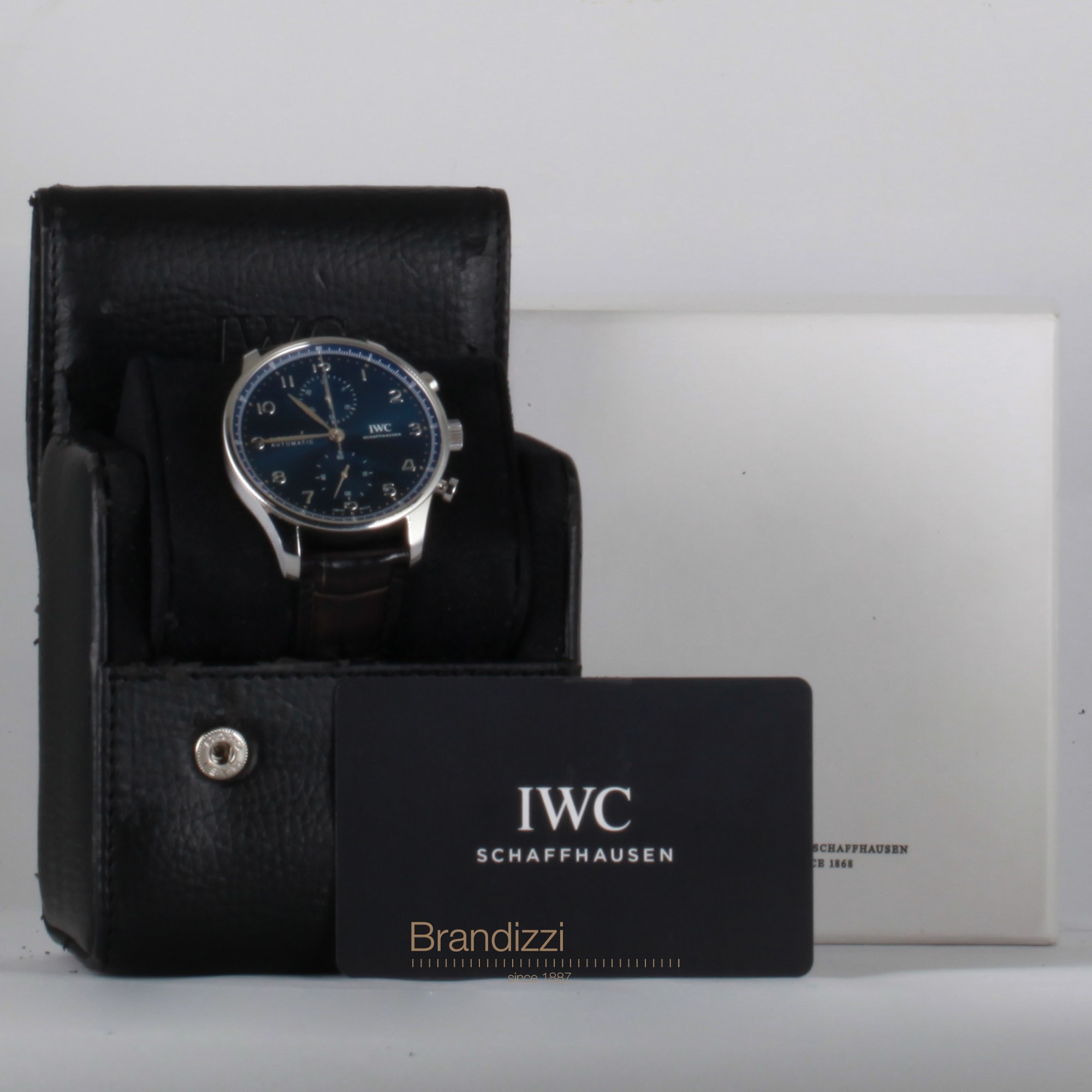 IWC Portoghese Ref. IW371606