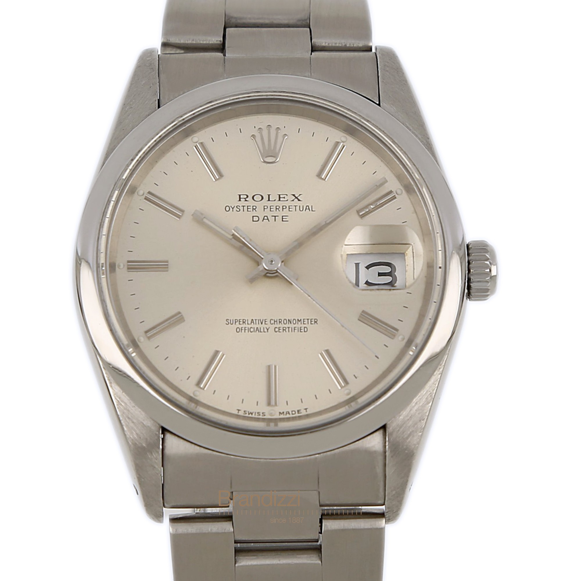Rolex Date Ref. 15200