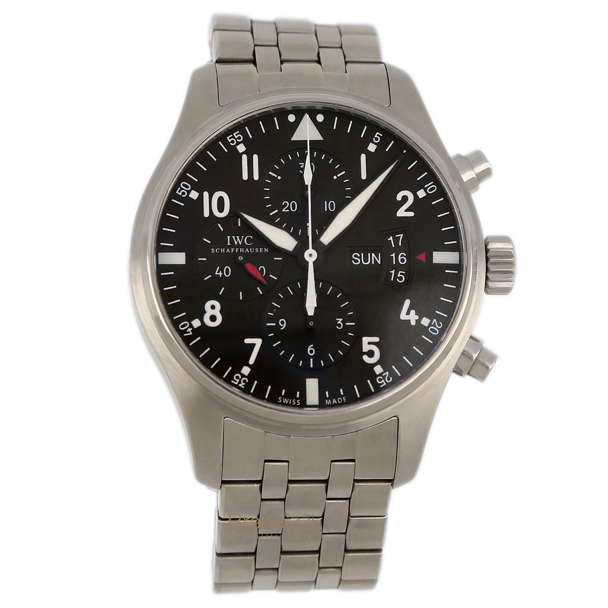 IWC Pilot Chronograph Ref. IW377704