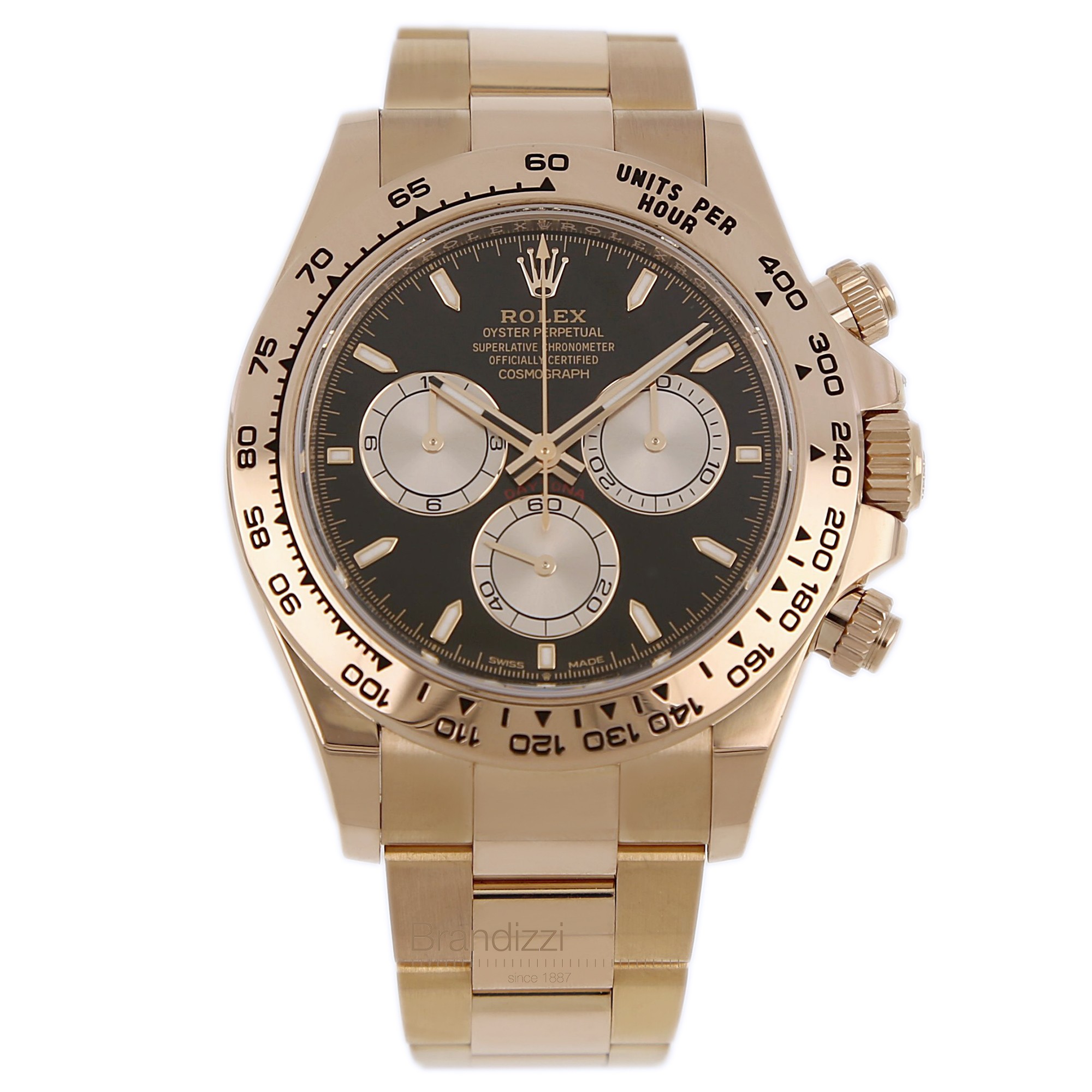Rolex Daytona Ref. 126505