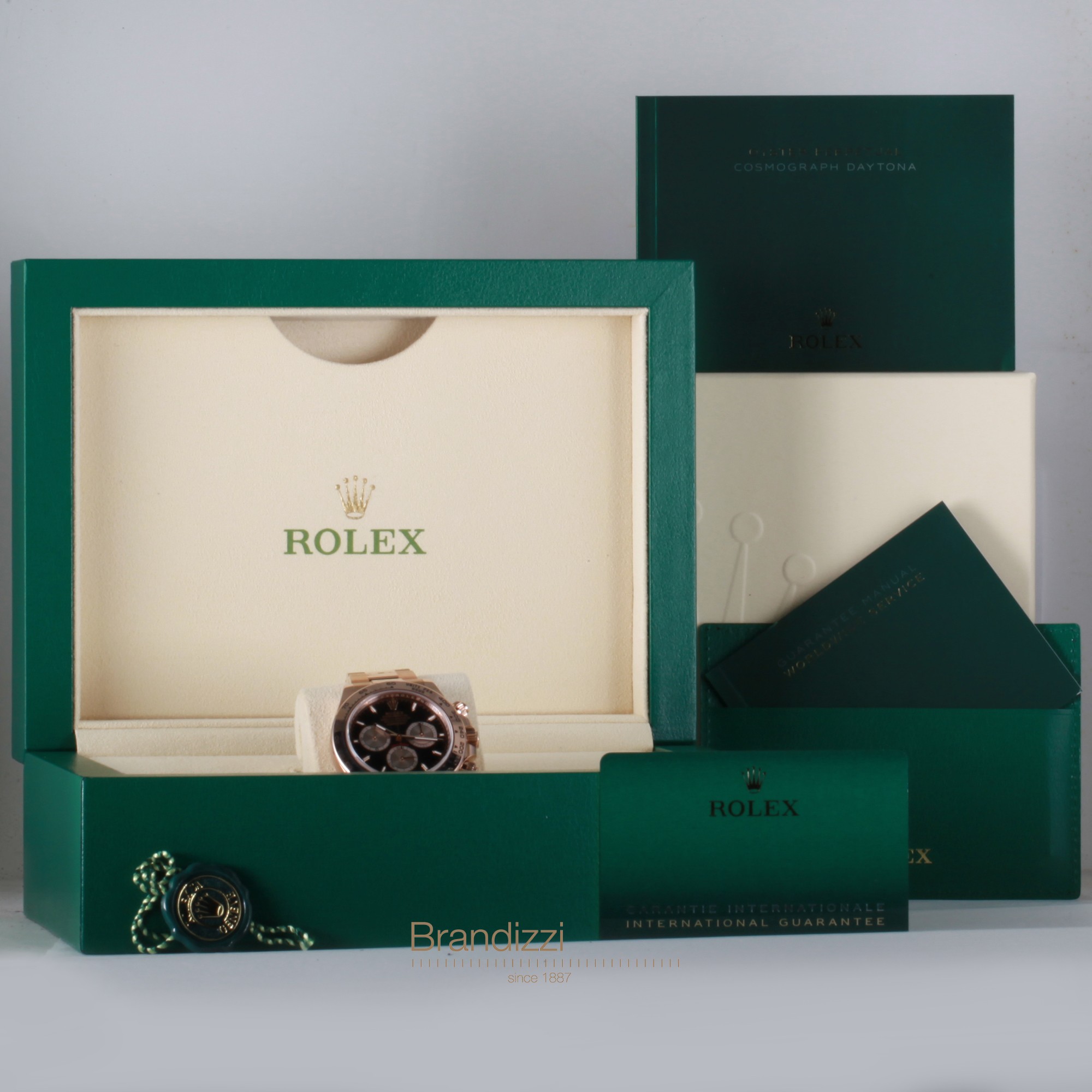 Rolex Daytona Ref. 126505