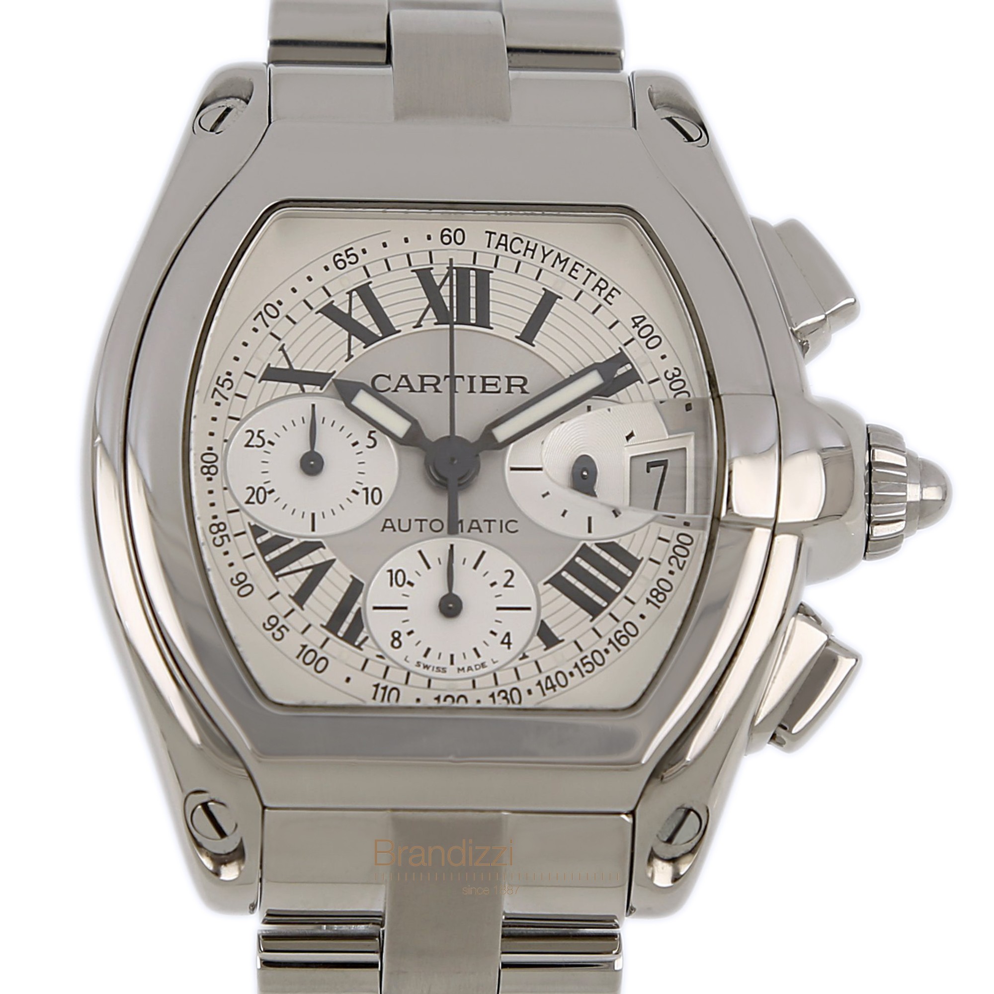 Cartier Roadster XL Ref. 2618