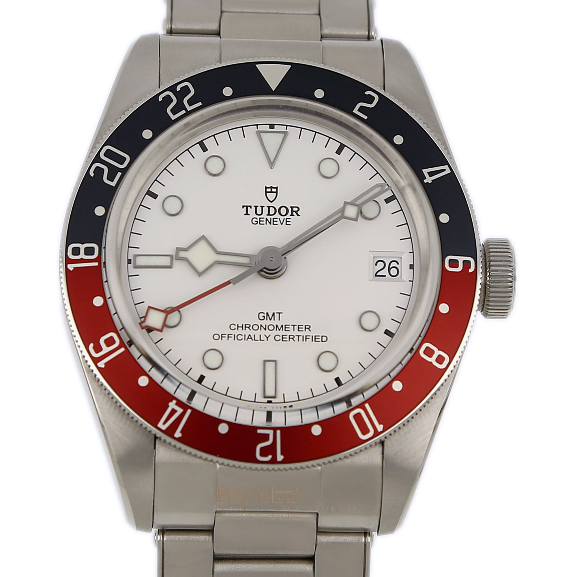 Tudor Black Bay GMT Ref. 79830RB