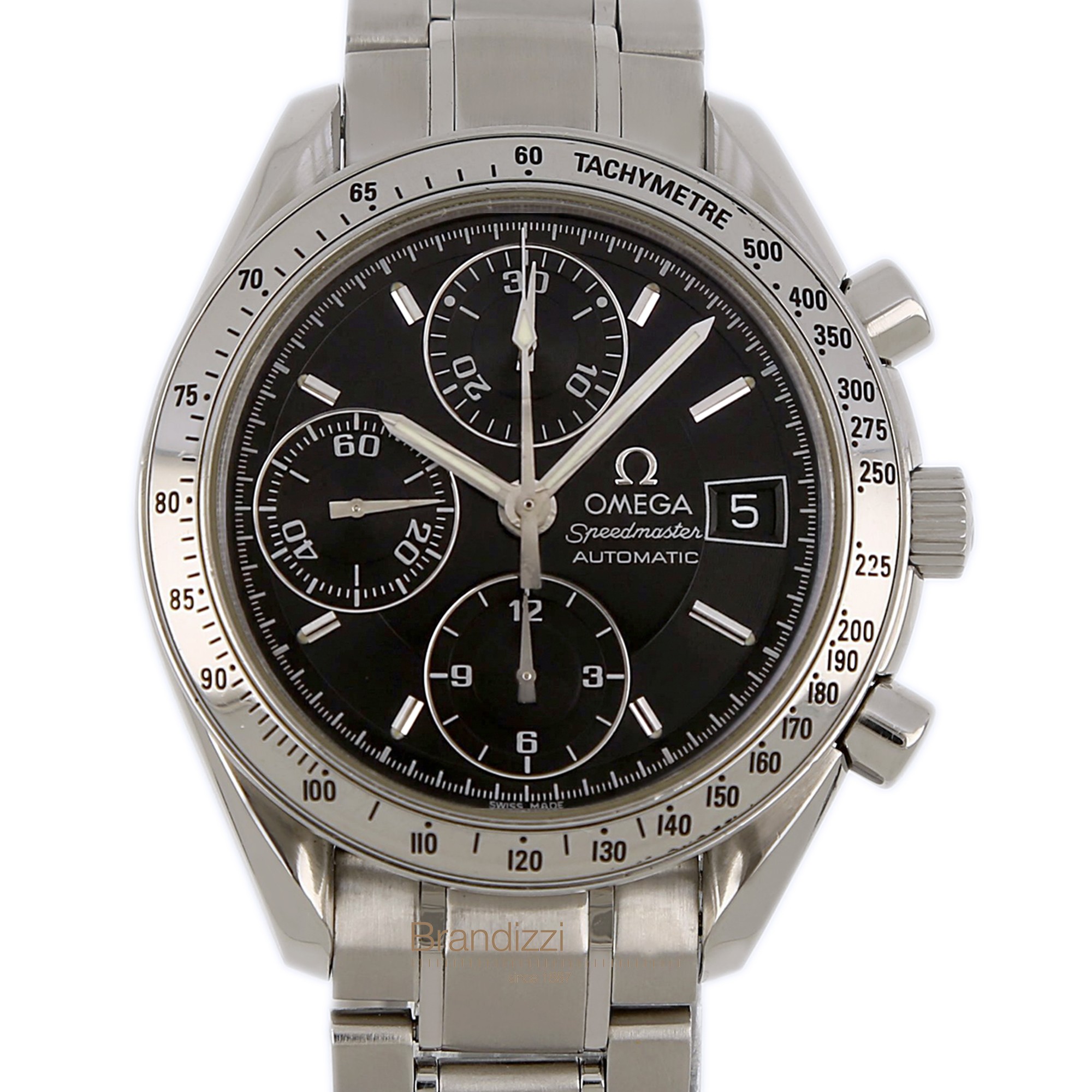 Omega Speedmaster Date Ref. 35133000