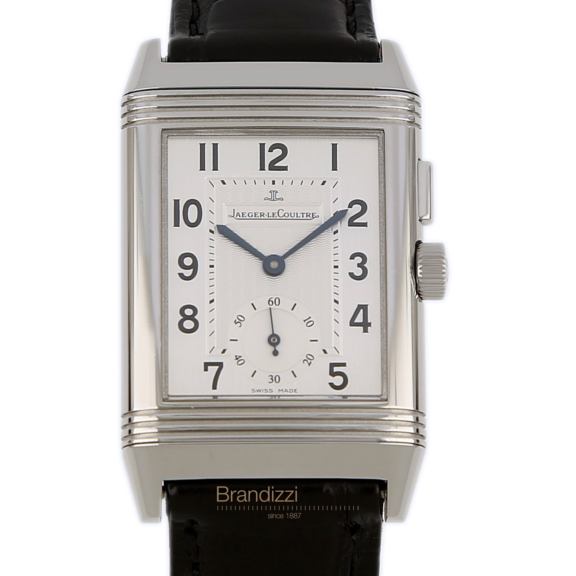 Jaeger Le Coultre Reverso Duoface Ref. 272.8.51 - Q2718410