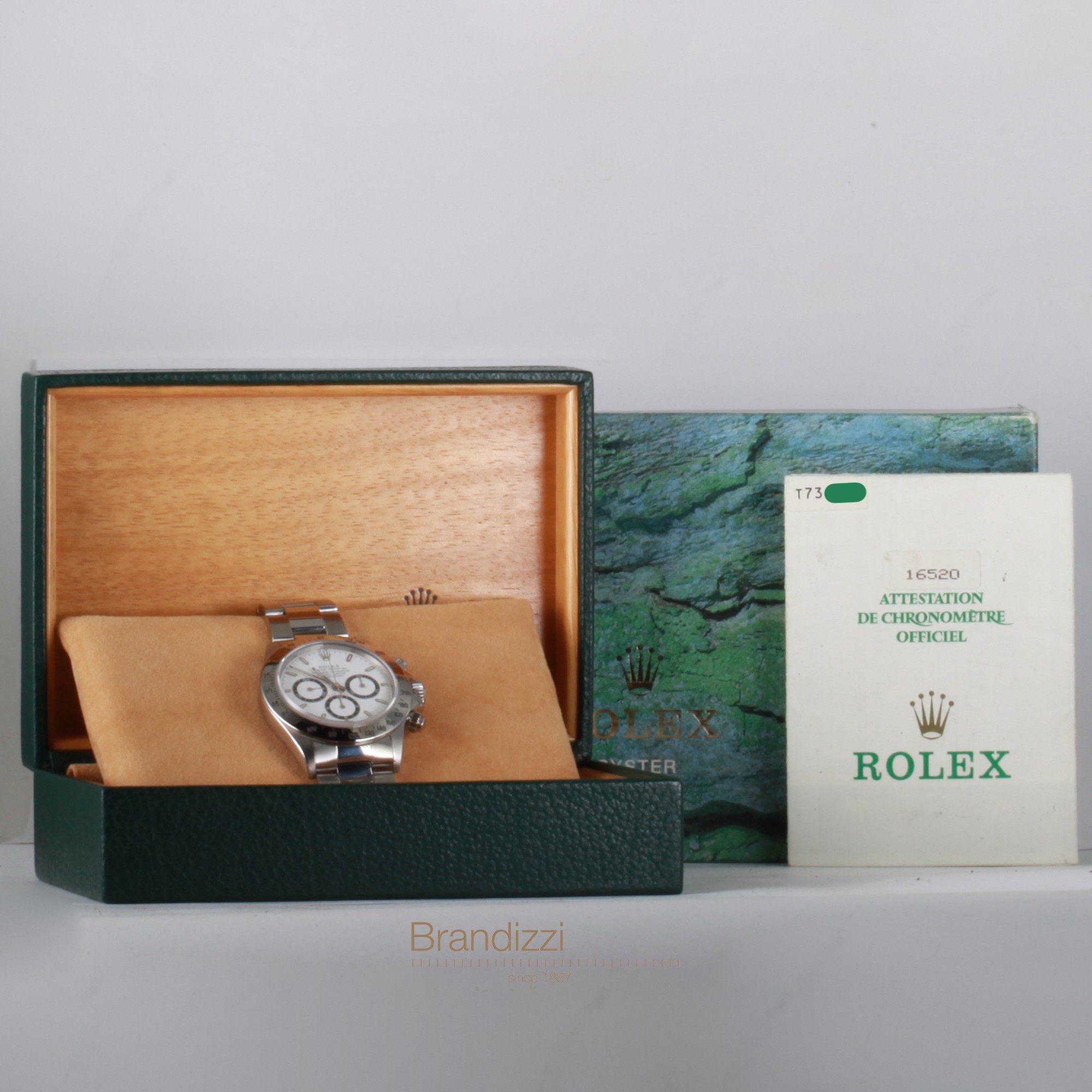 Rolex Daytona Ref. 16520