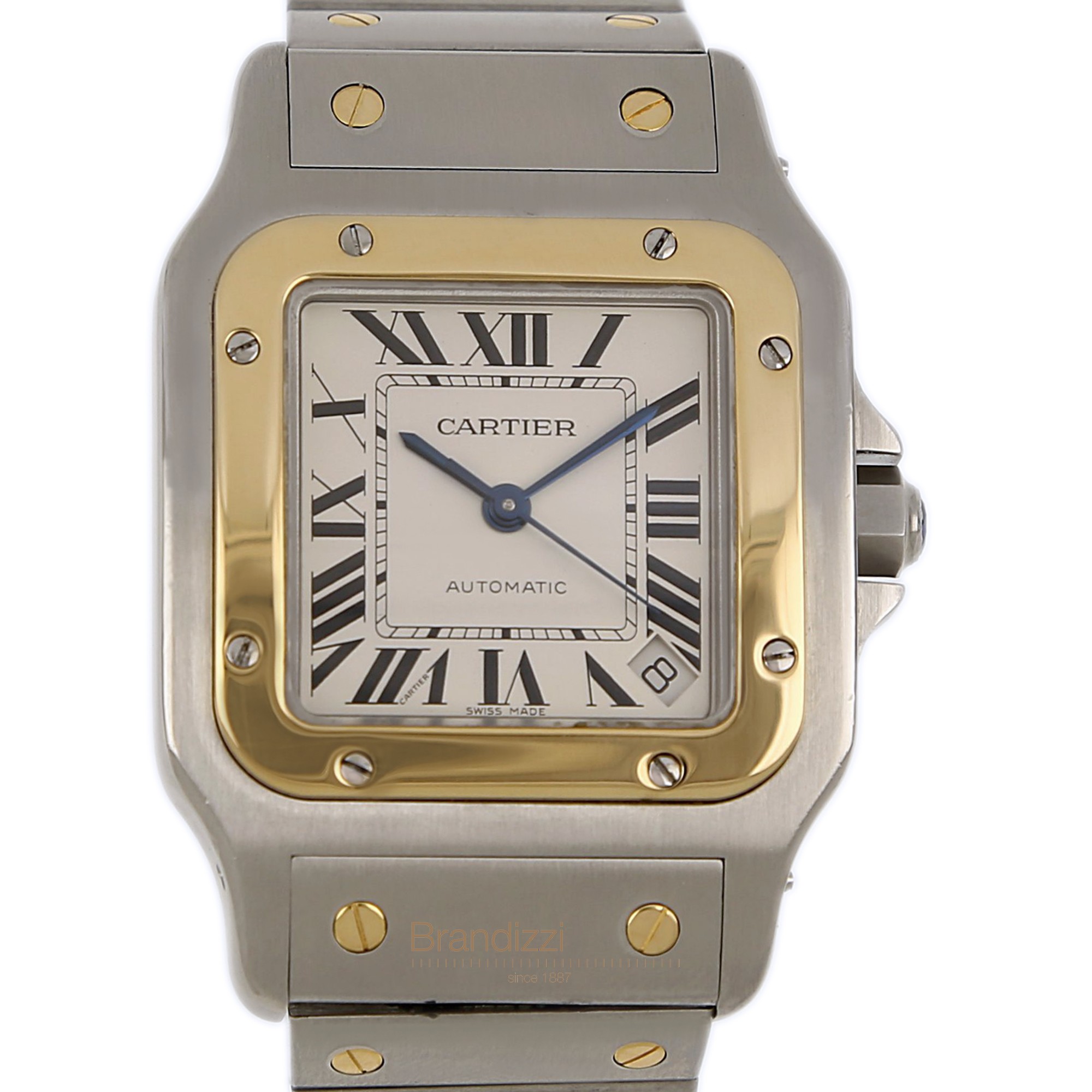Cartier Santos Galbeè XL Ref. 2823