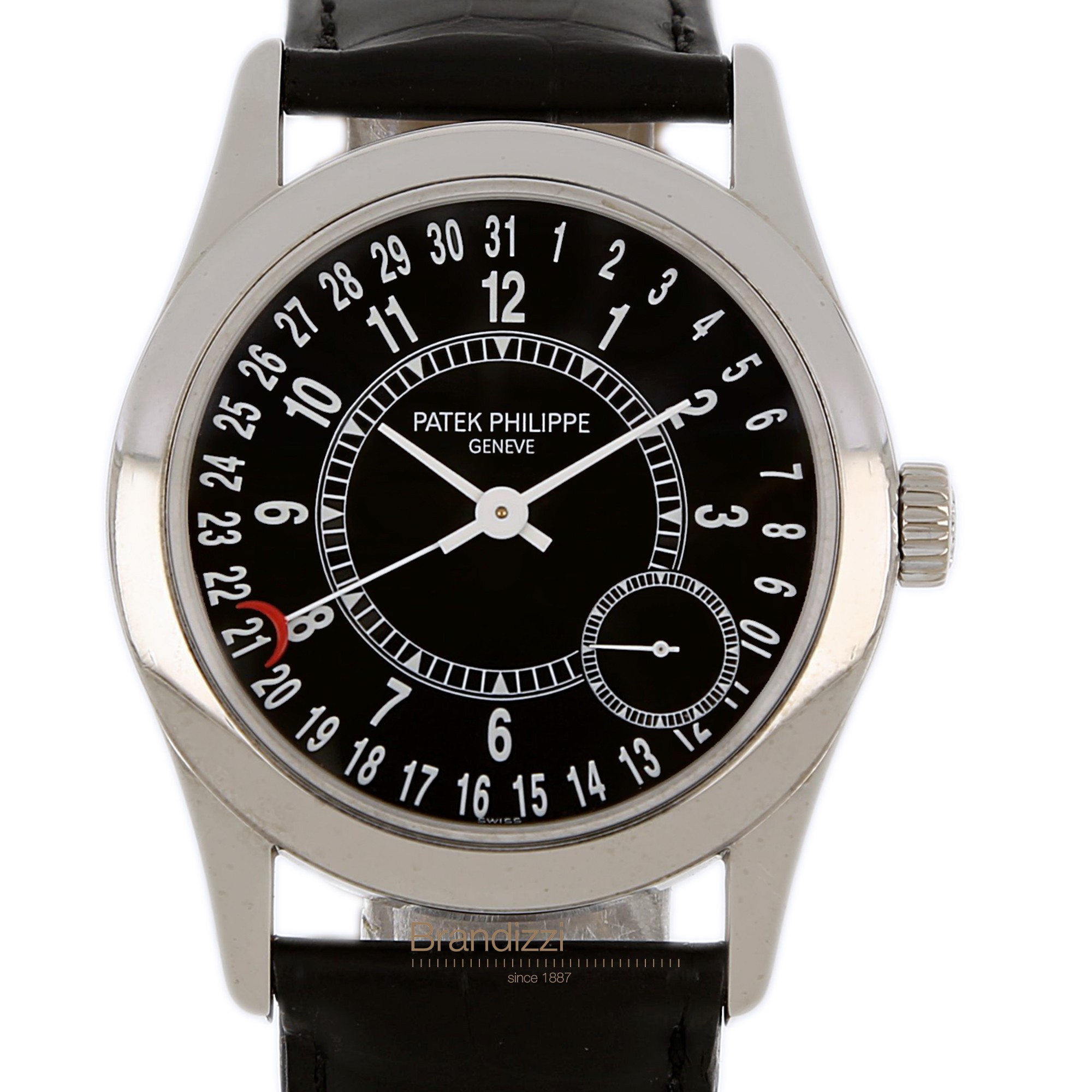 Patek Philippe Calatrava Ref. 6000G-001