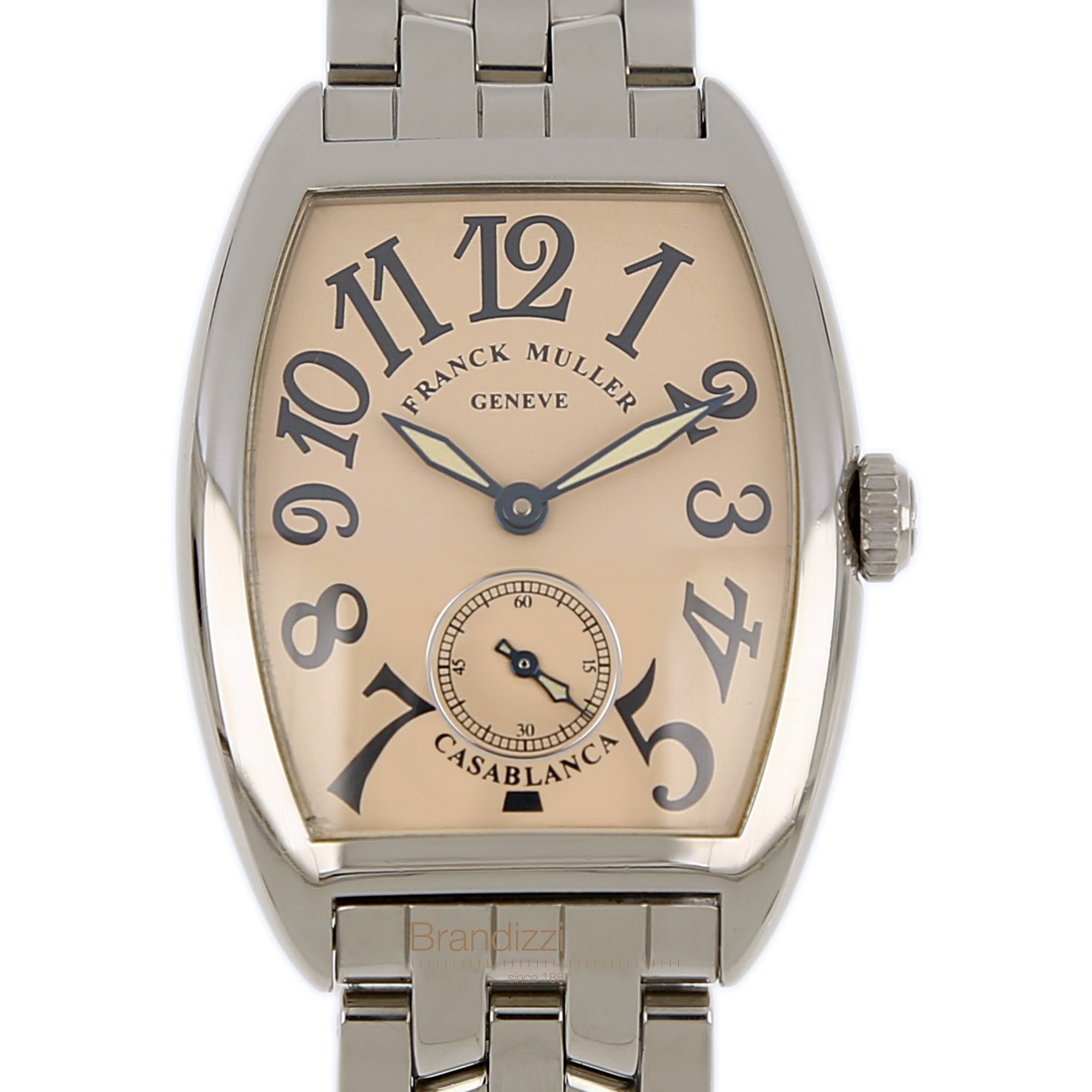 Franck Muller Casablanca Ref. 7502.S6