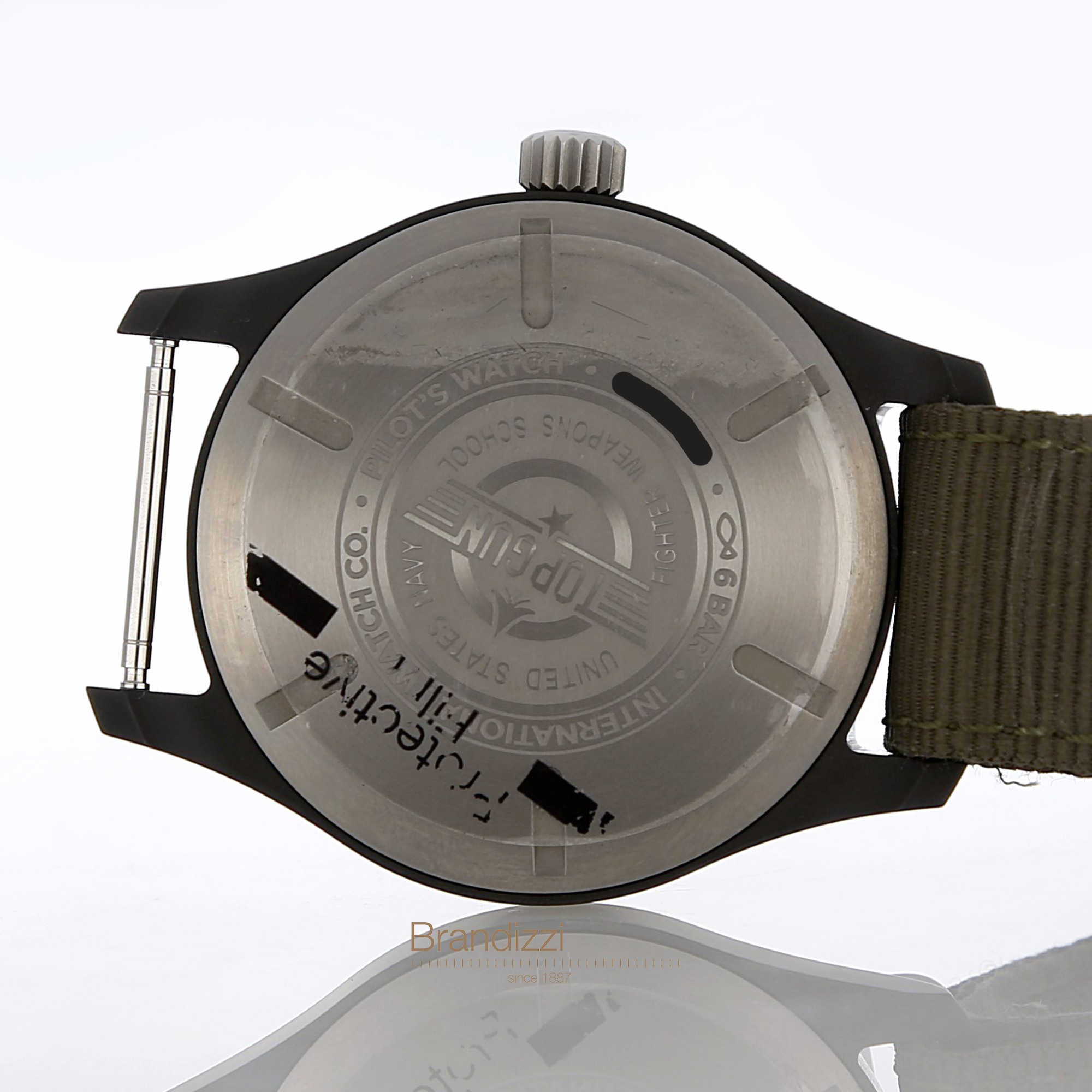 IWC Pilot Mark XVIII Top Gun Edition “SFTI” Ref. IW324712 Like New