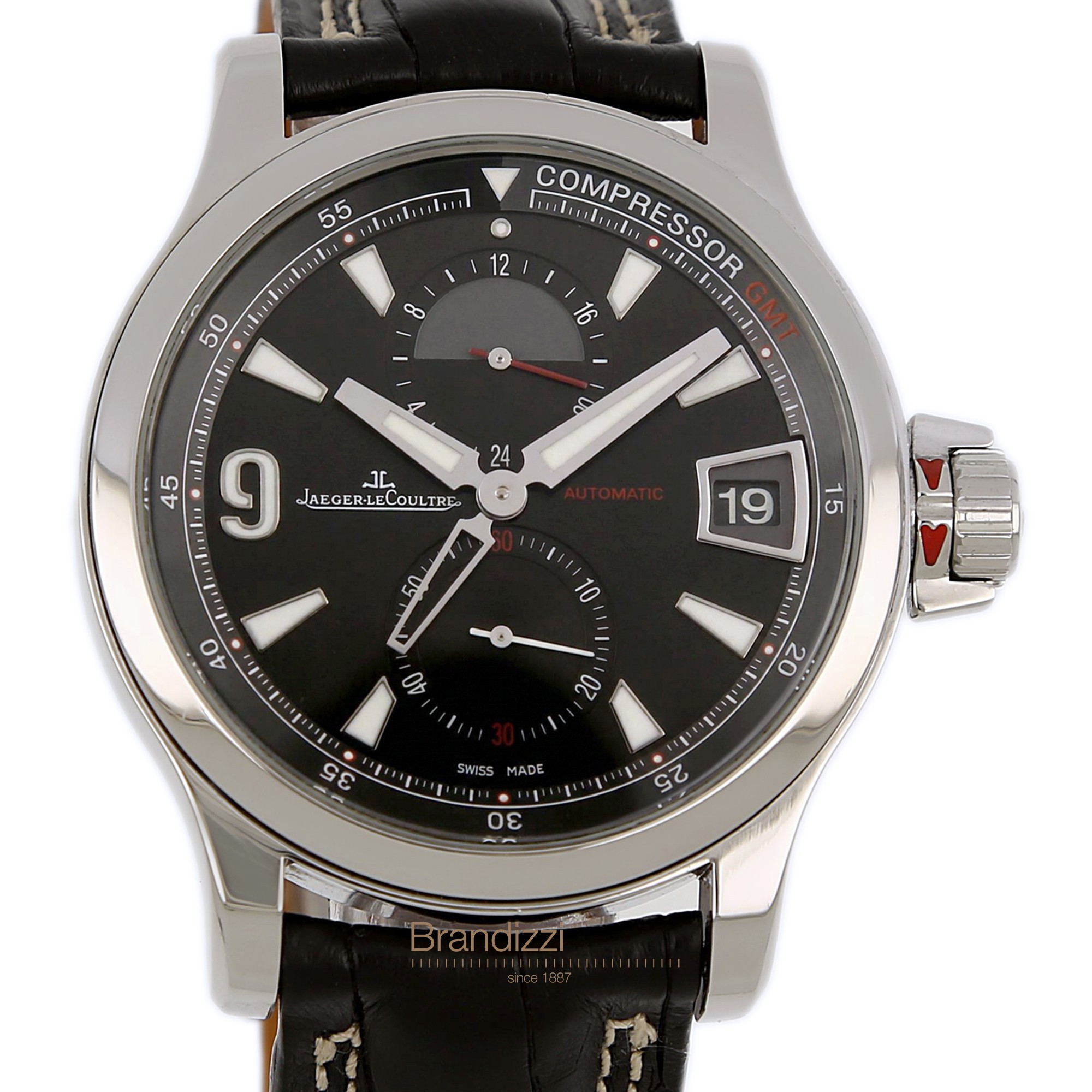 Jaeger Le Coultre Master Compressor Ref. 146.8.05