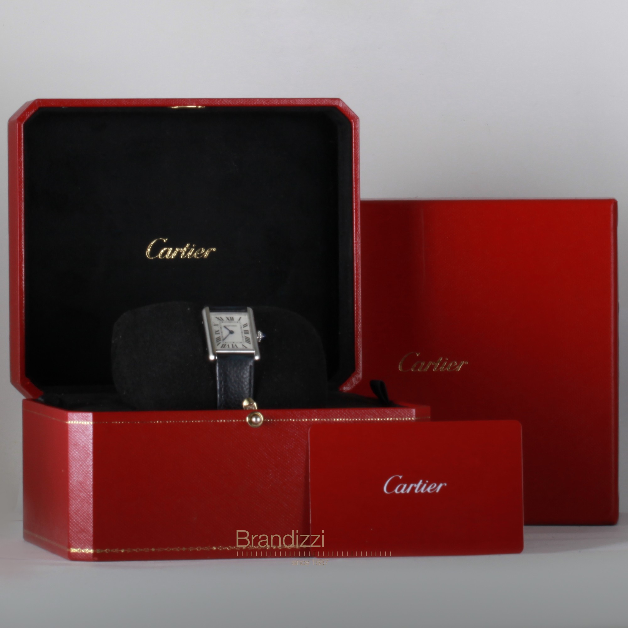 Cartier Tank Ref. WSTA0042 - 4322