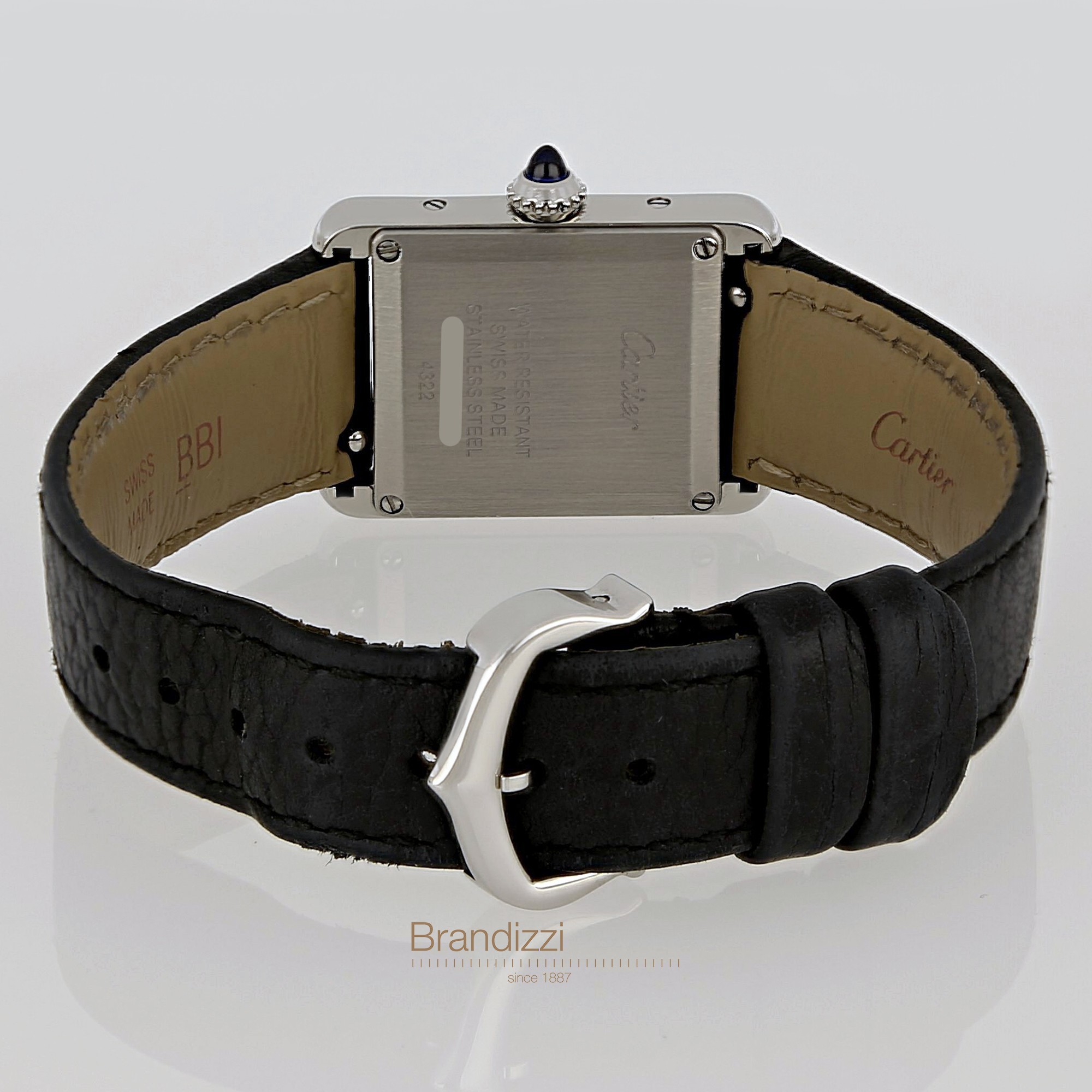 Cartier Tank Ref. WSTA0042 - 4322
