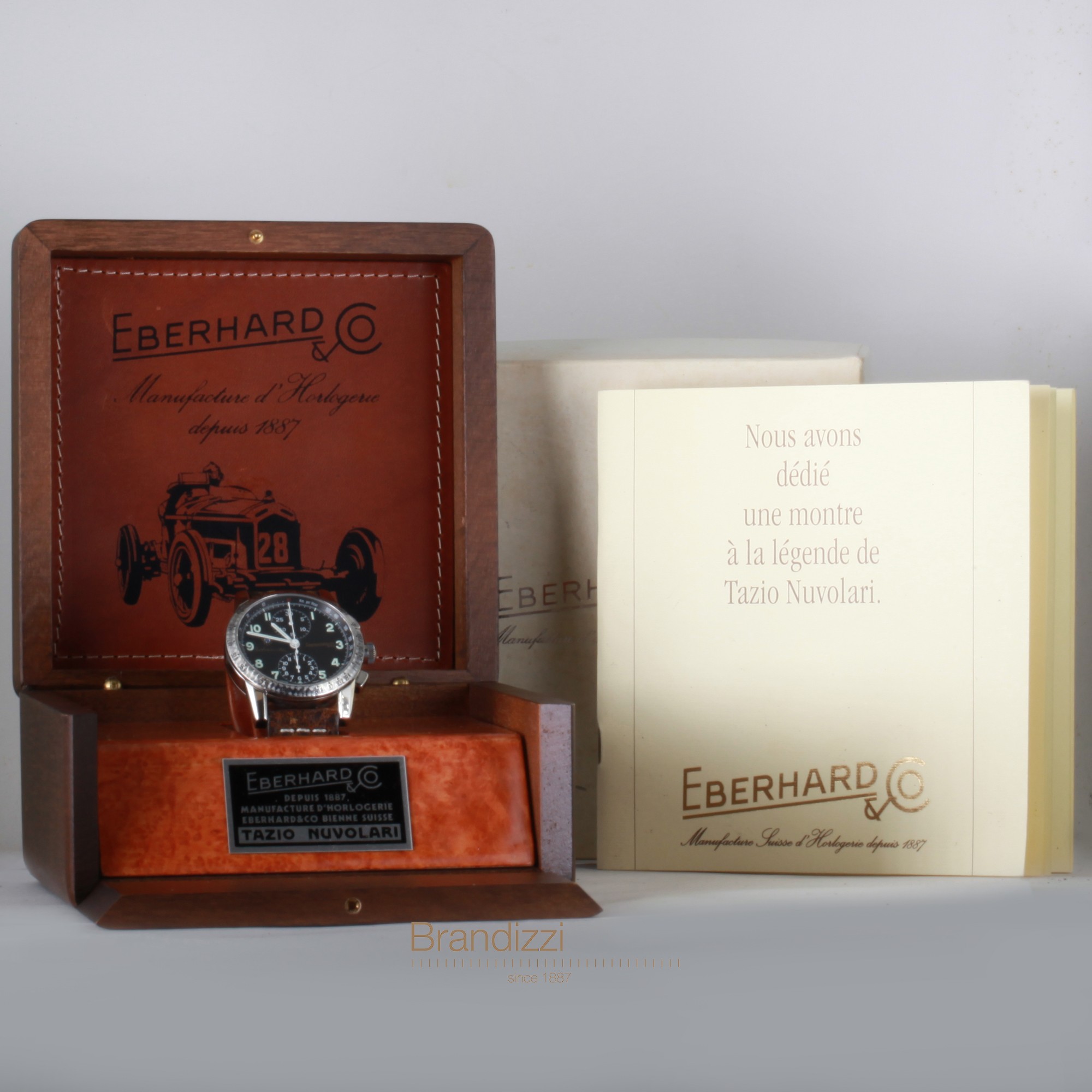 Eberhard Tazio Nuvolari Ref. 31037