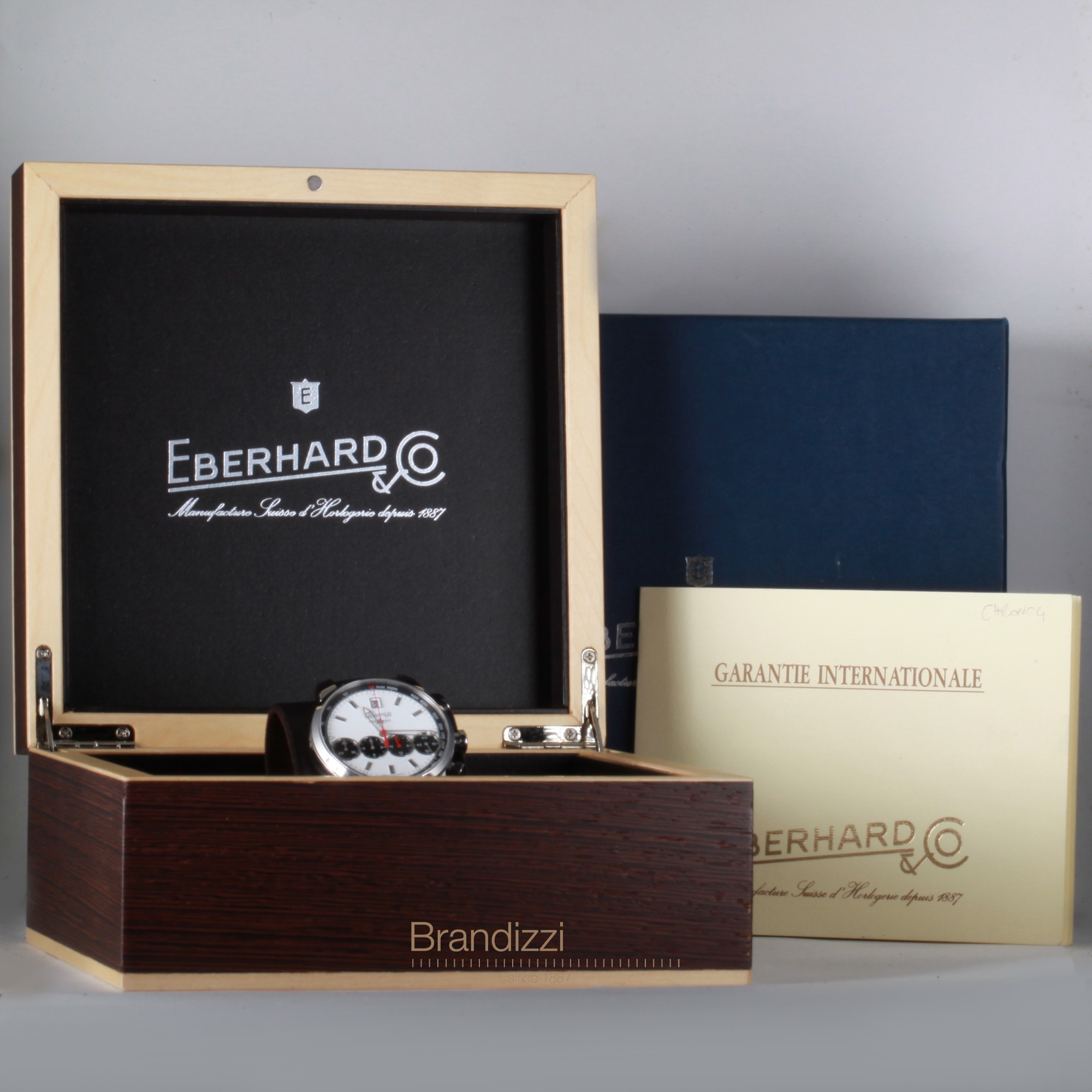 Eberhard Chrono 4 Ref. 31052