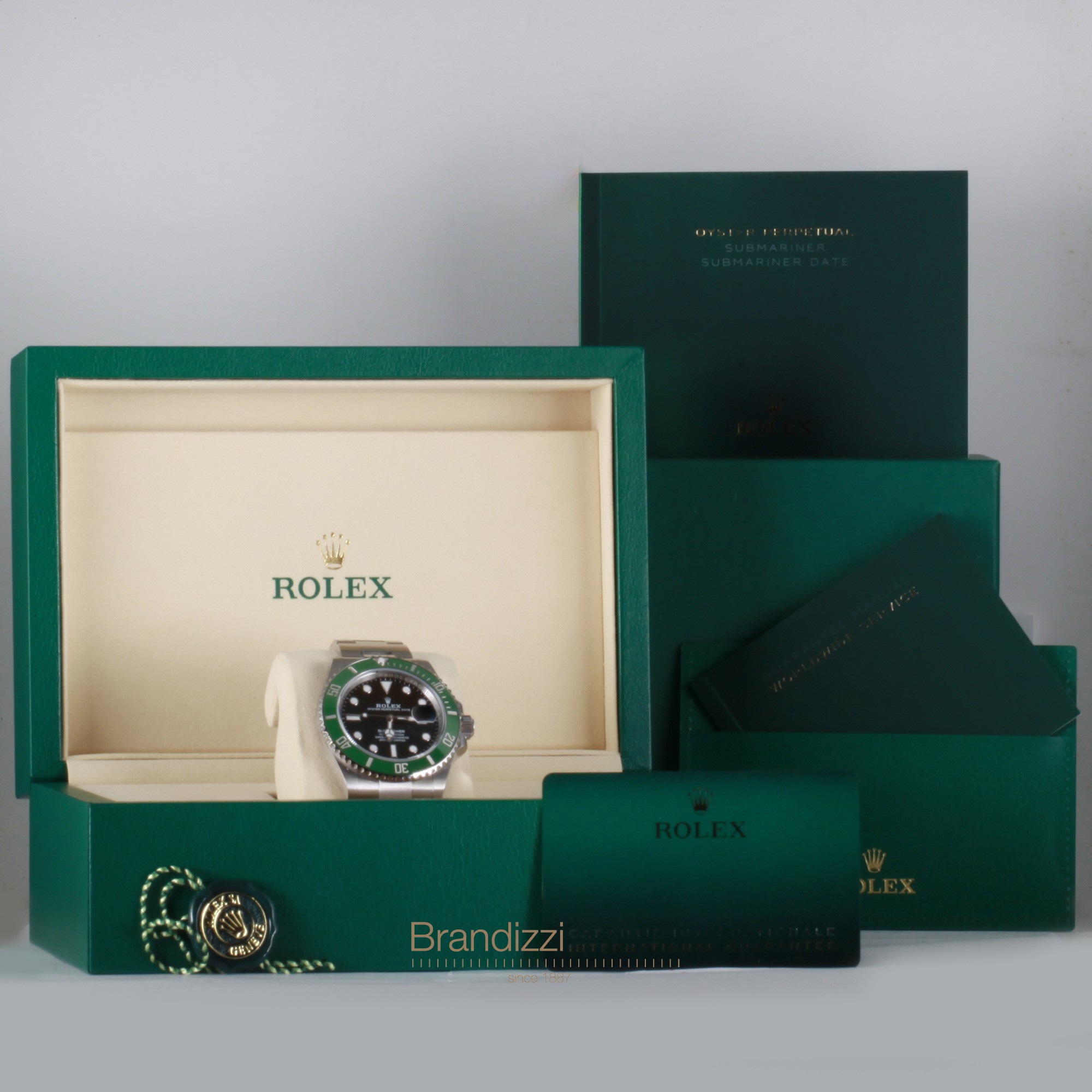 Rolex Submariner Ref. 126610LV
