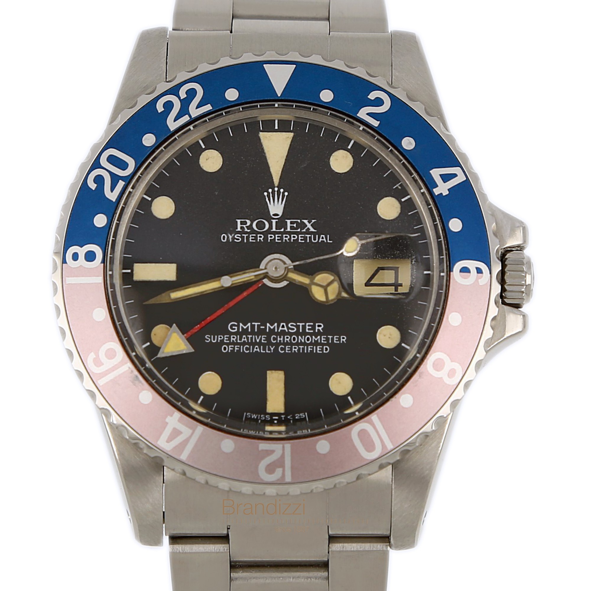 Rolex GMT Master Ref. 1675