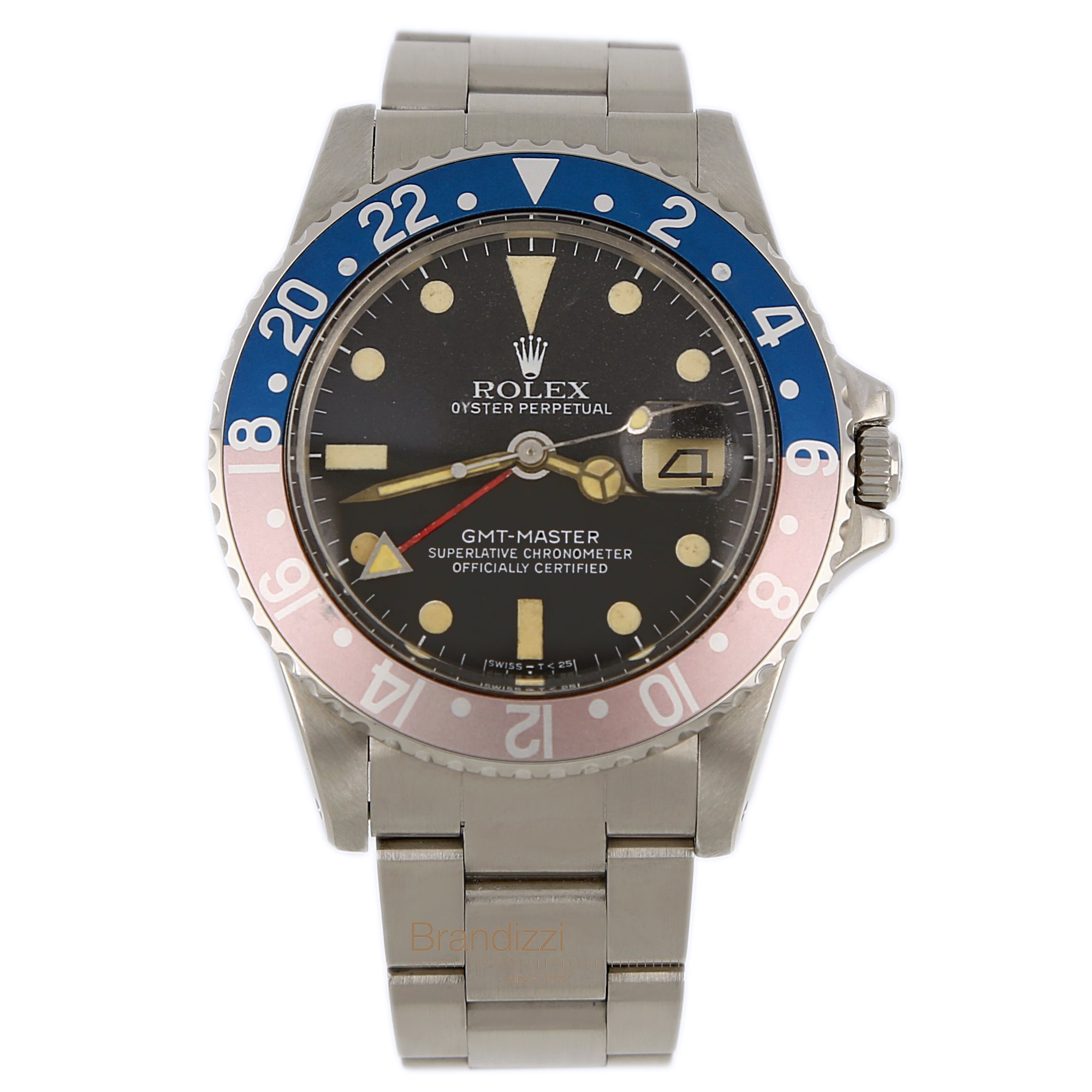 Rolex GMT Master Ref. 1675
