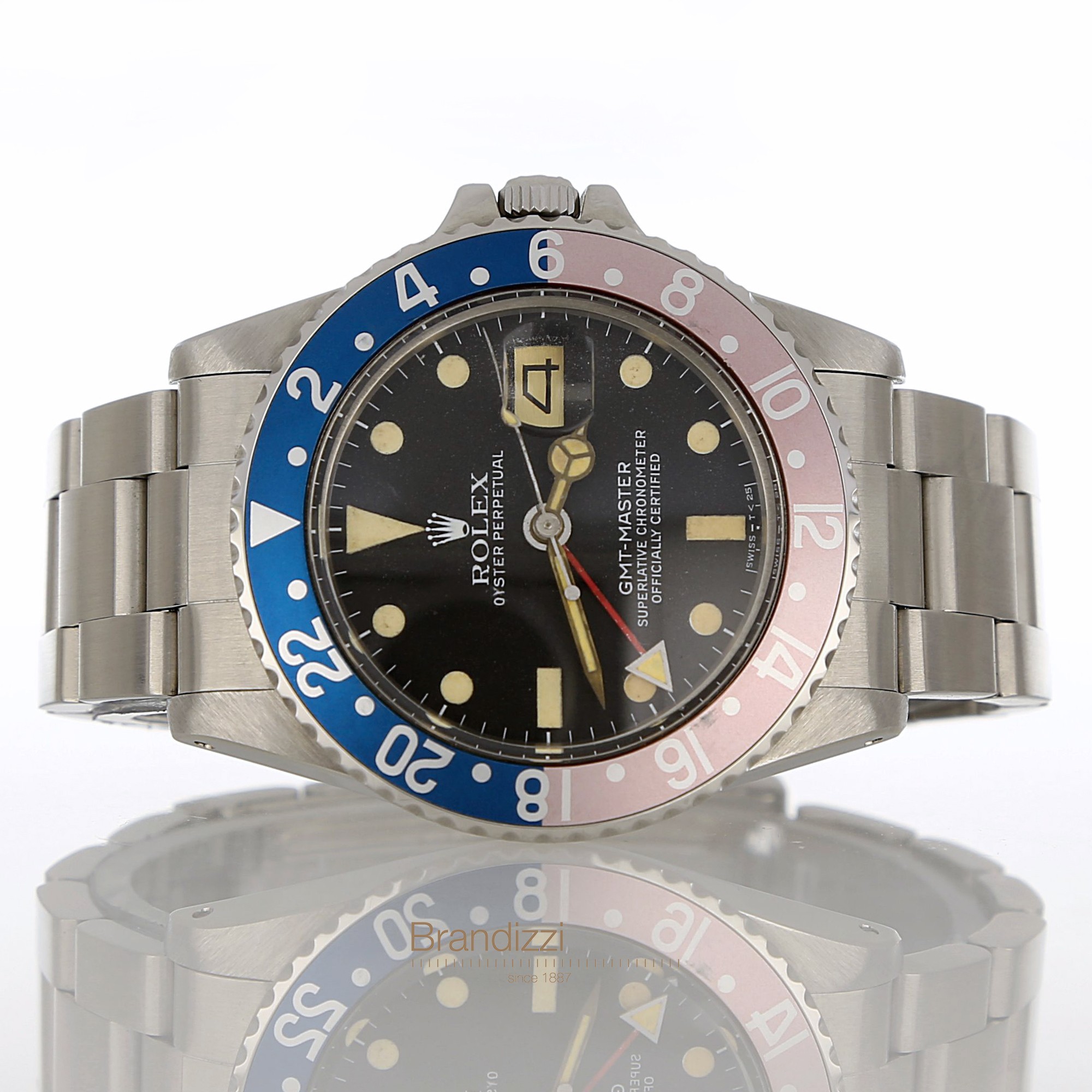Rolex GMT Master Ref. 1675
