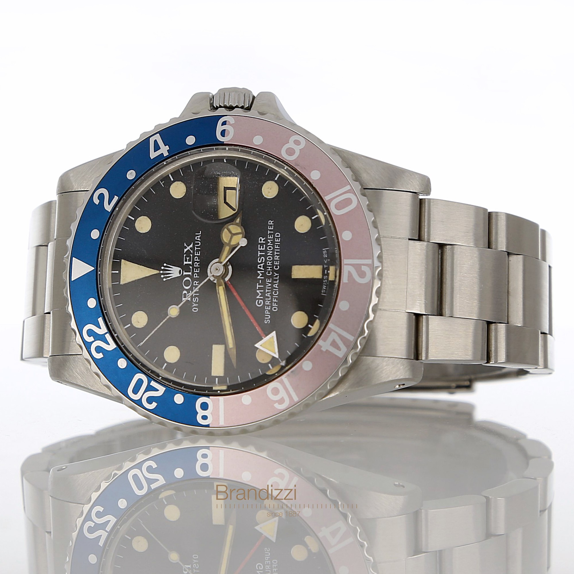 Rolex GMT Master Ref. 1675