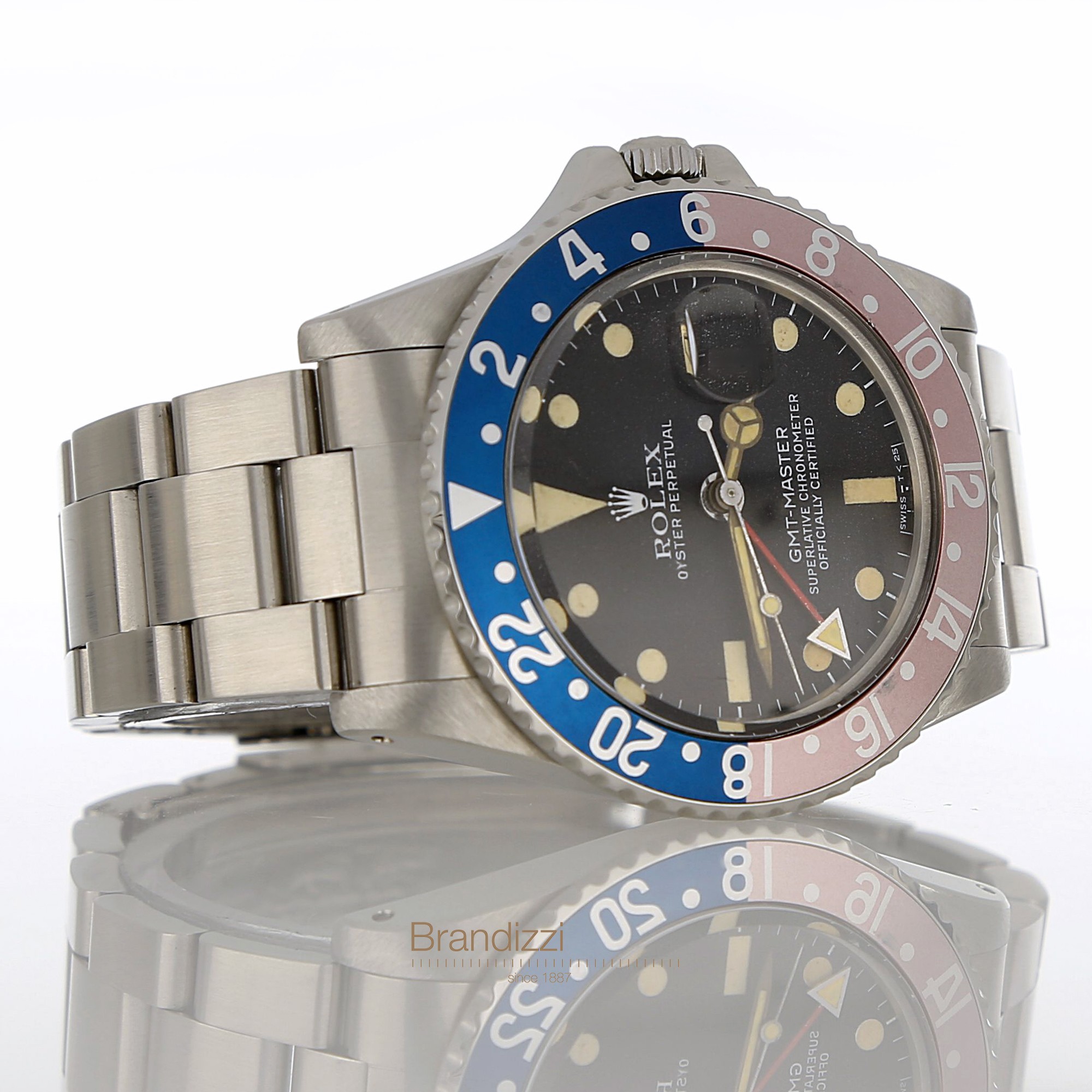 Rolex GMT Master Ref. 1675