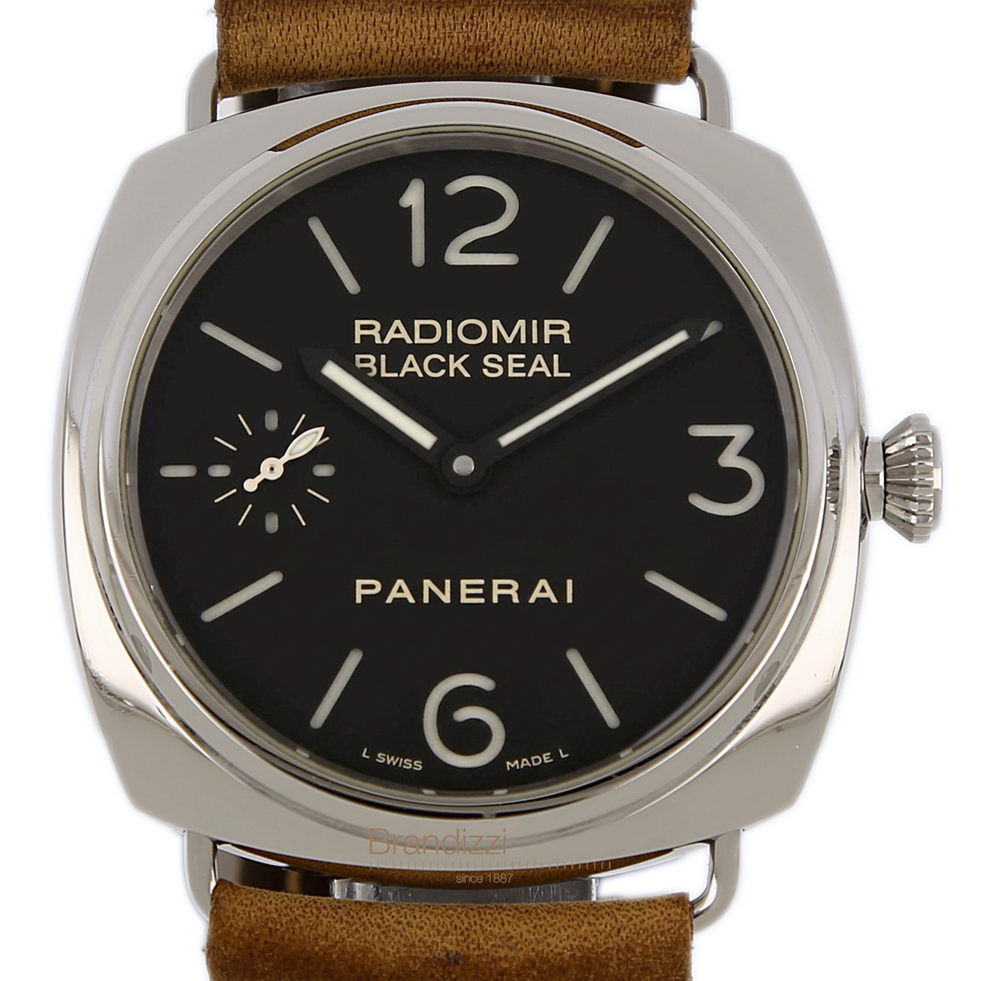 Panerai Radiomir Blackseal PAM00183 - OP6644