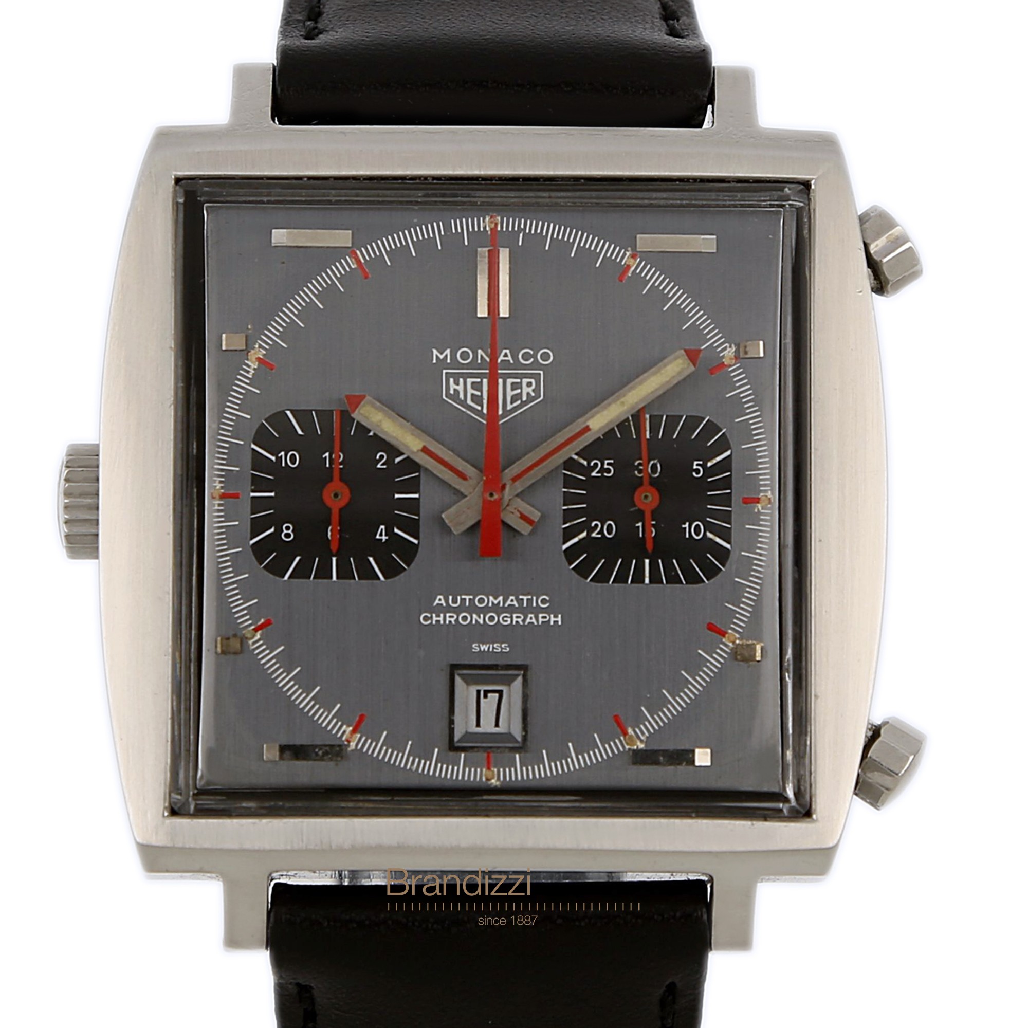 Heuer Monaco Ref. 1133G