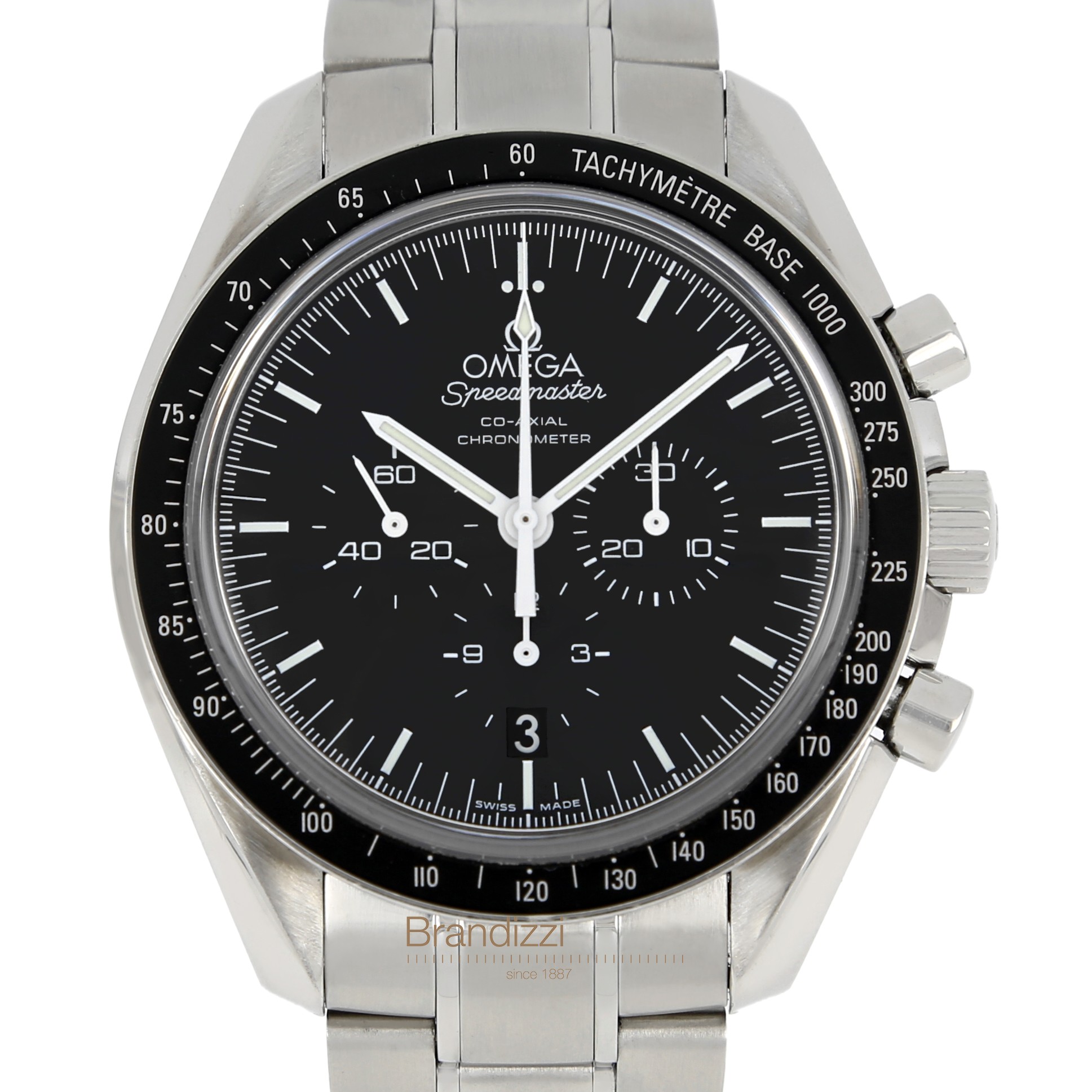 Omega Speedmaster Co-Axial Ref. 31130445001002