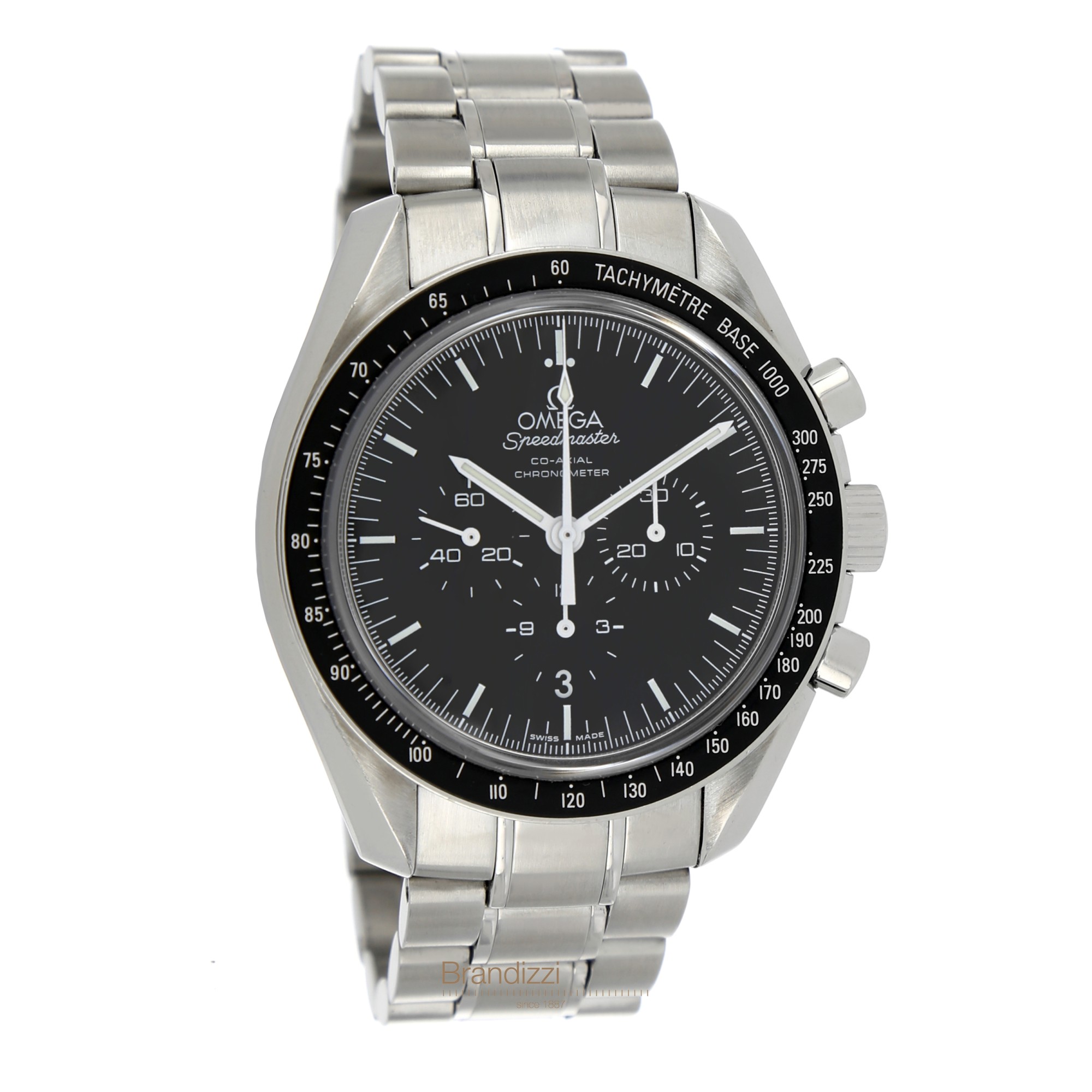 Omega Speedmaster Co-Axial Ref. 31130445001002