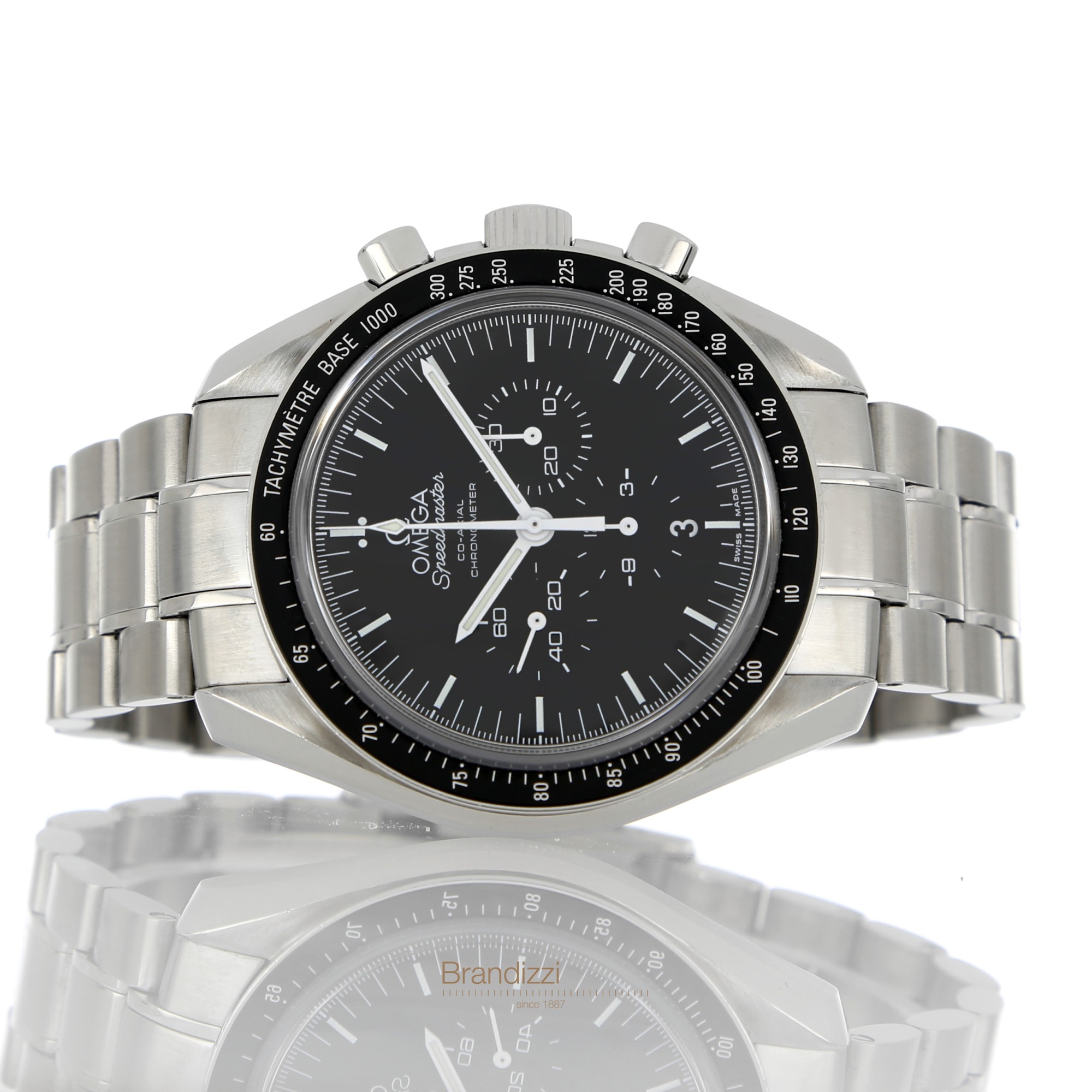 Omega Speedmaster Co-Axial Ref. 31130445001002