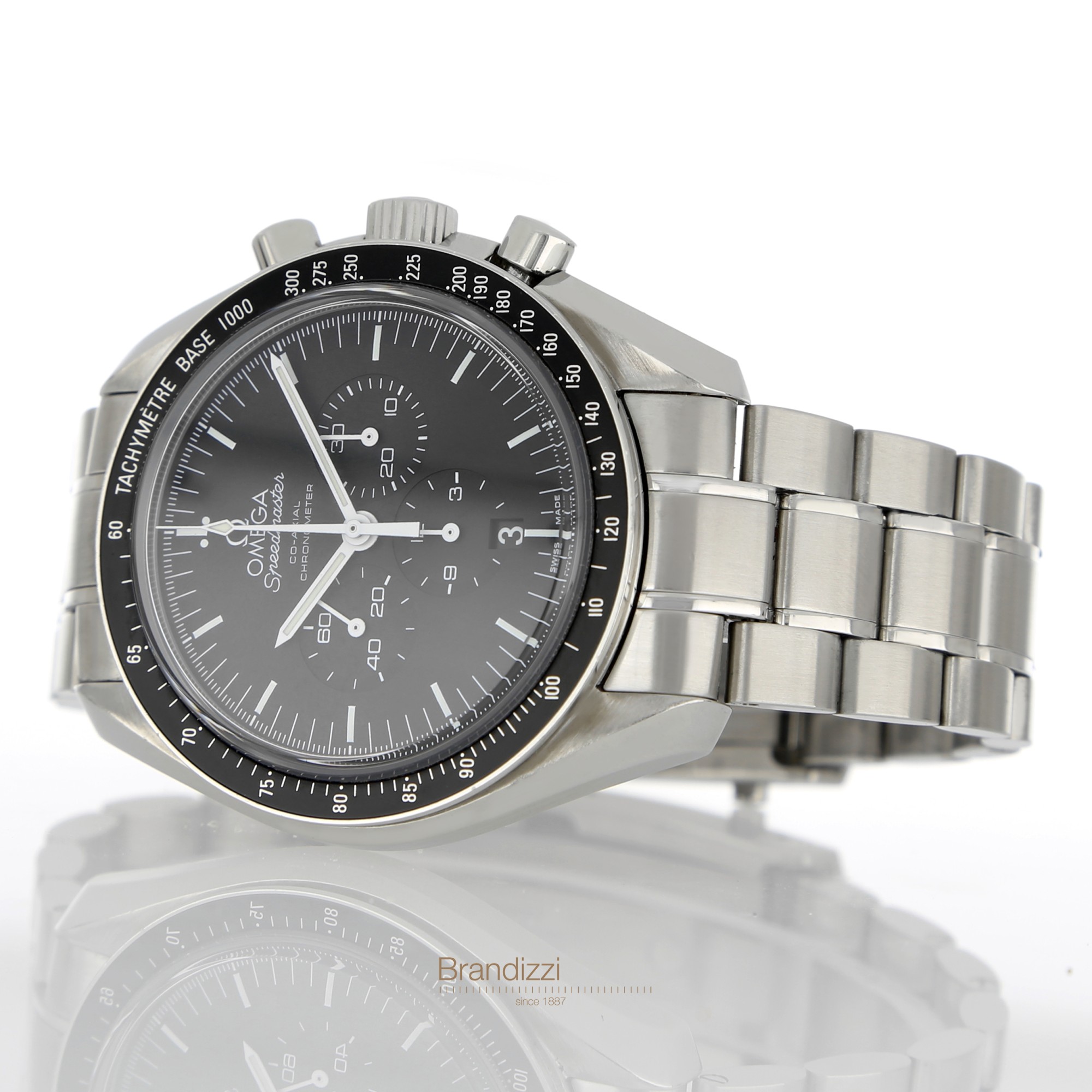 Omega Speedmaster Co-Axial Ref. 31130445001002