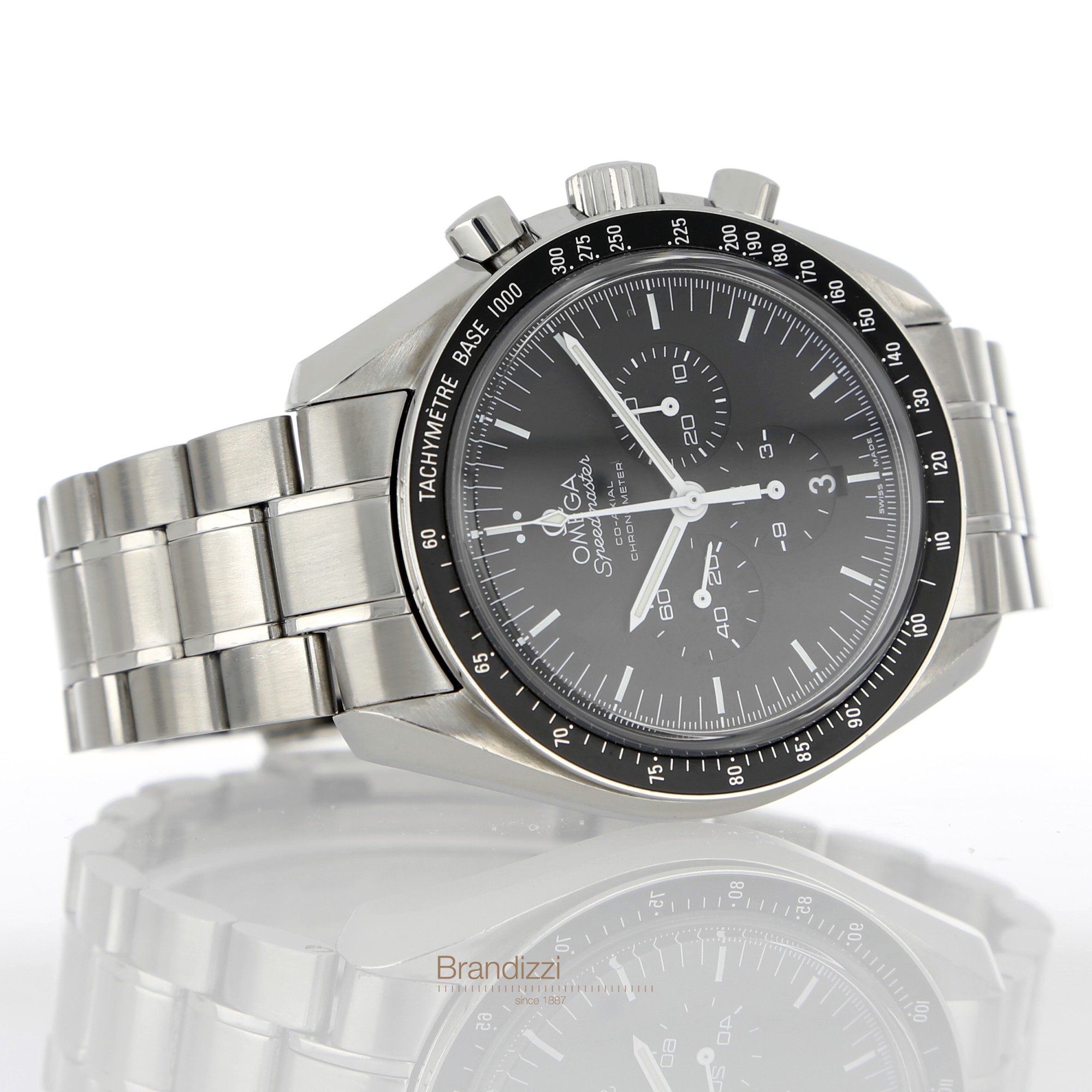 Omega Speedmaster Co-Axial Ref. 31130445001002