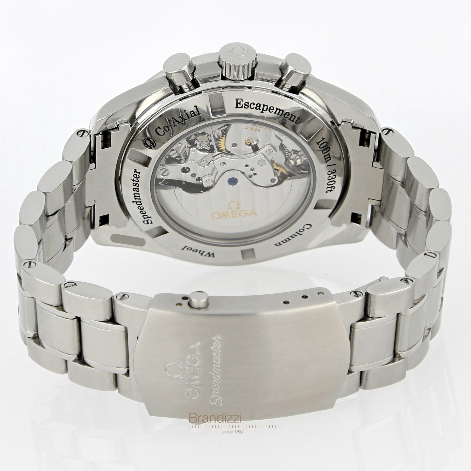 Omega Speedmaster Co-Axial Ref. 31130445001002