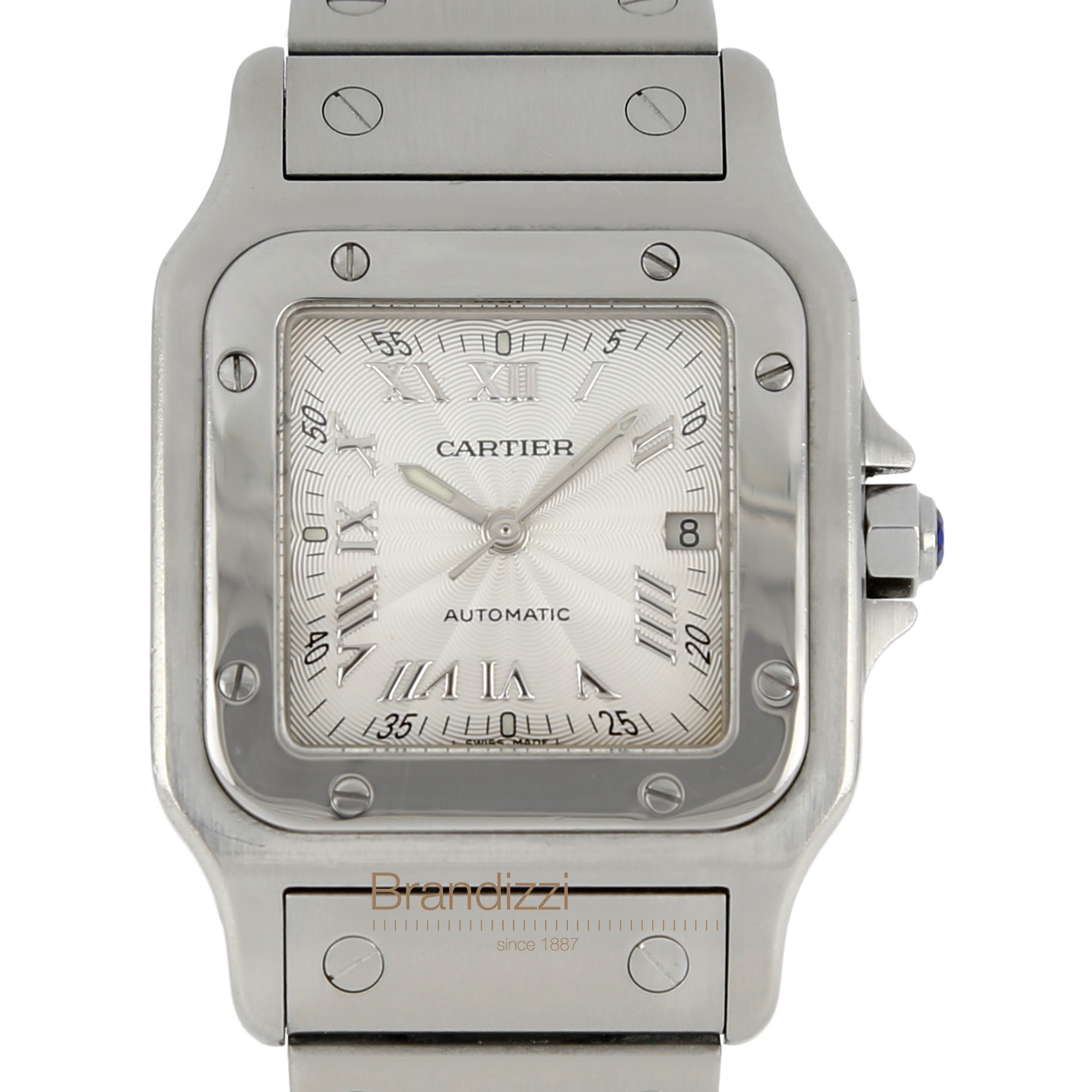 Cartier Santos Galbèe Ref.  2319 - W20040D6