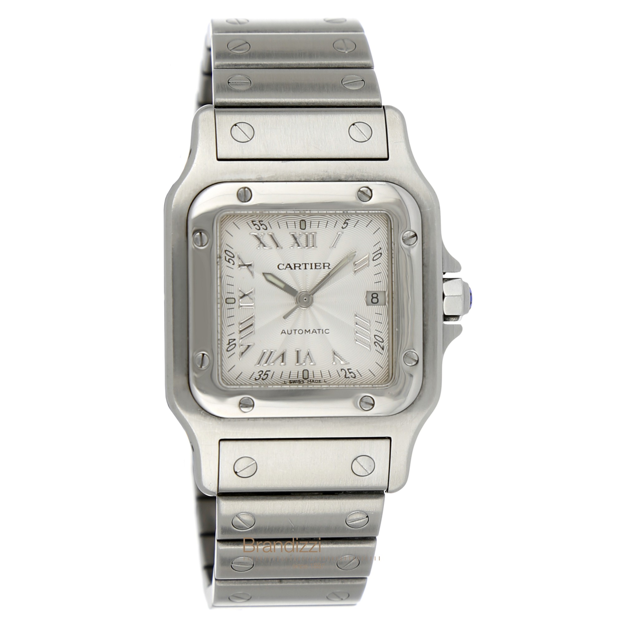 Cartier Santos Galbèe Ref.  2319 - W20040D6