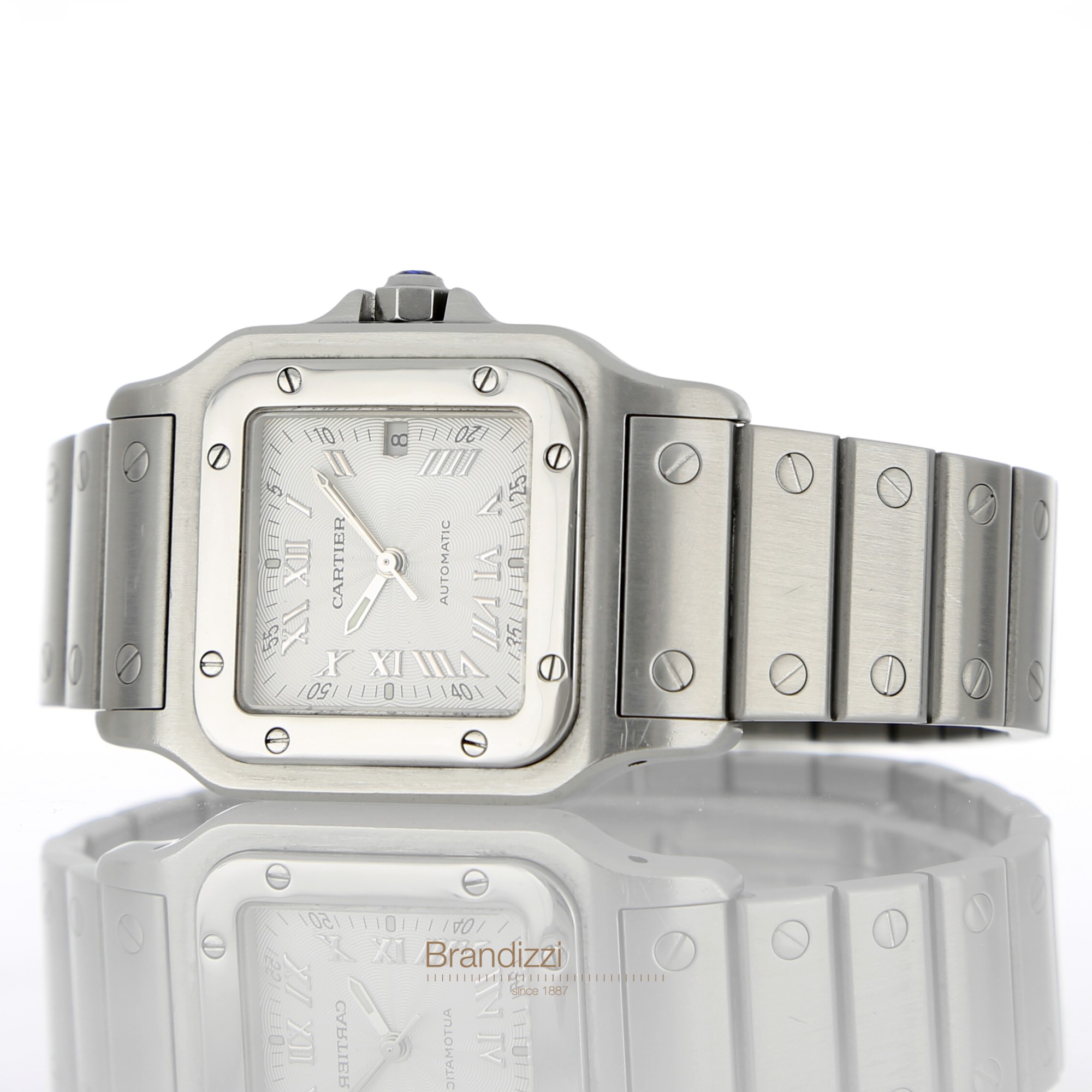 Cartier Santos Galbèe Ref.  2319 - W20040D6