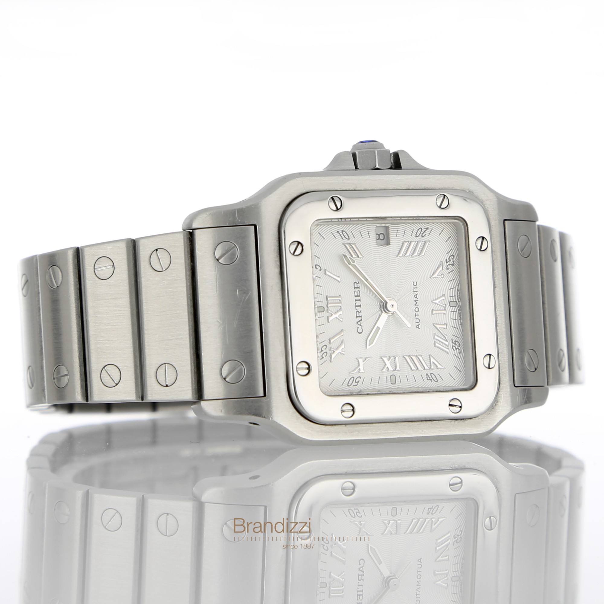 Cartier Santos Galbèe Ref.  2319 - W20040D6